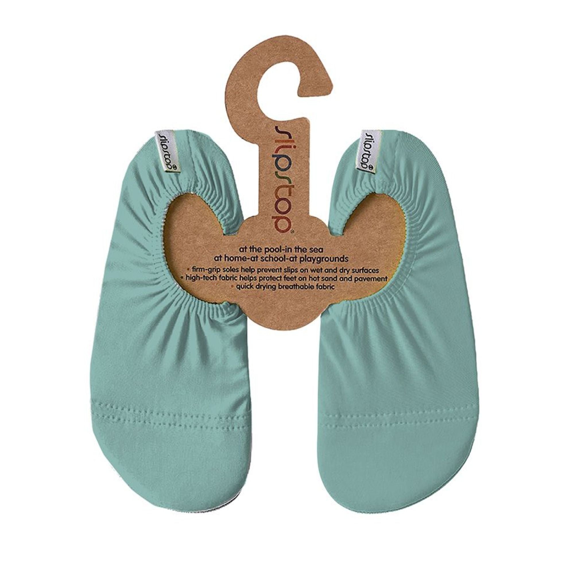 Badeschuh mit Antirutsch Sohle - Unifarben