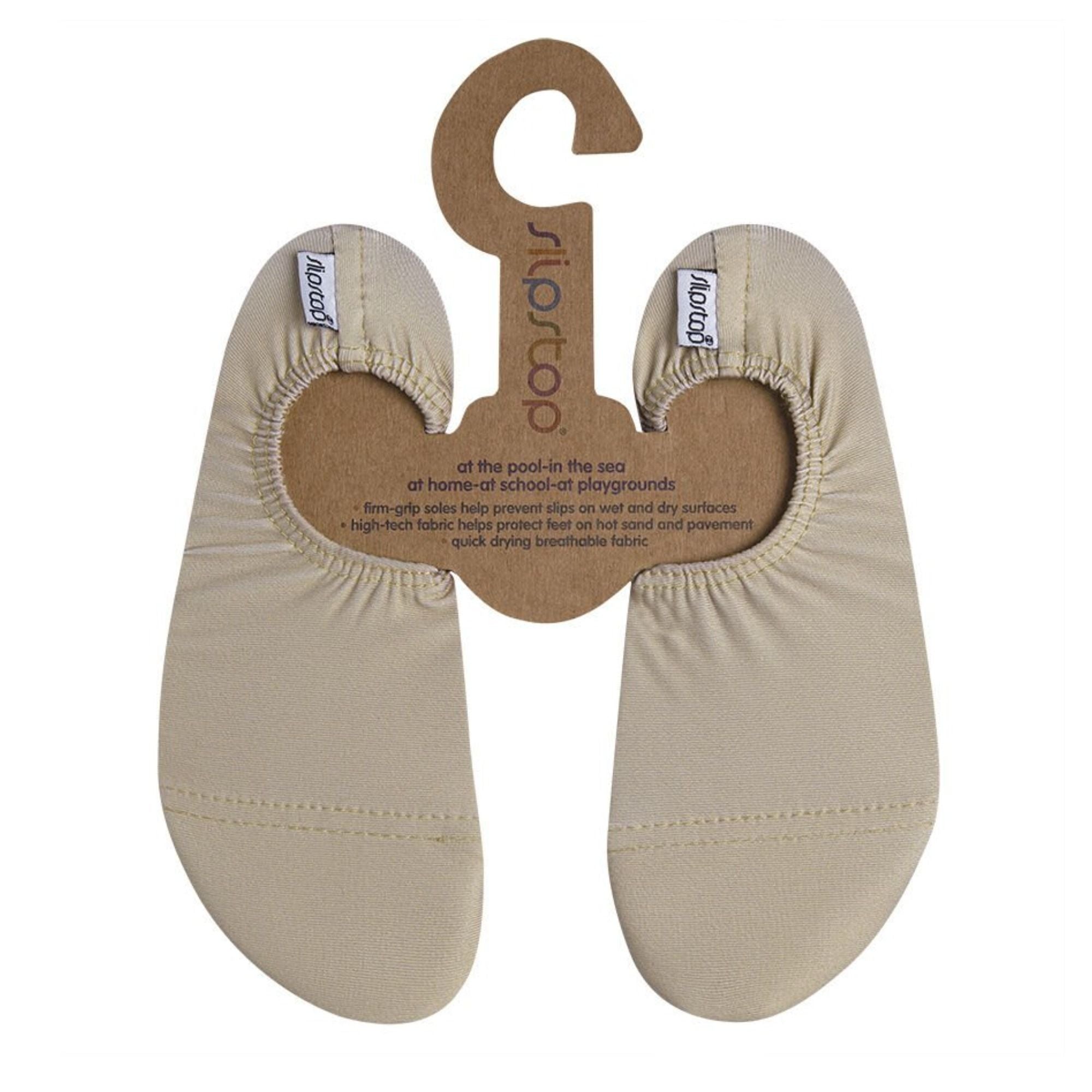 Badeschuh mit Antirutsch Sohle - Unifarben