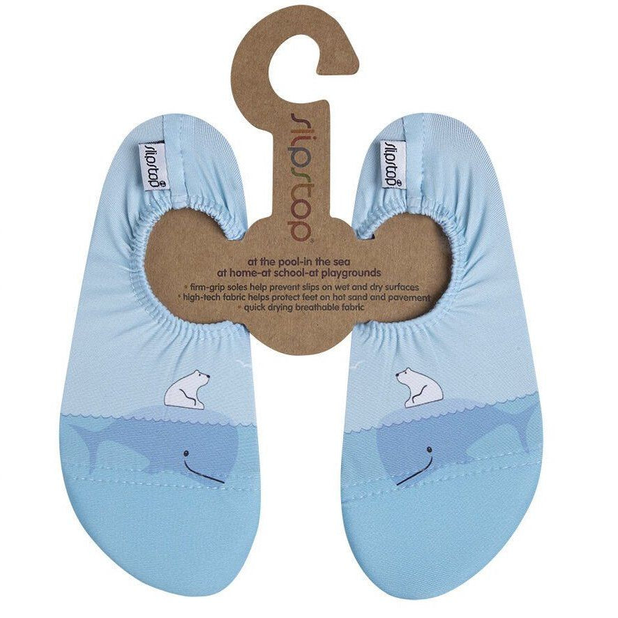 Badeschuh mit Antirutsch Sohle