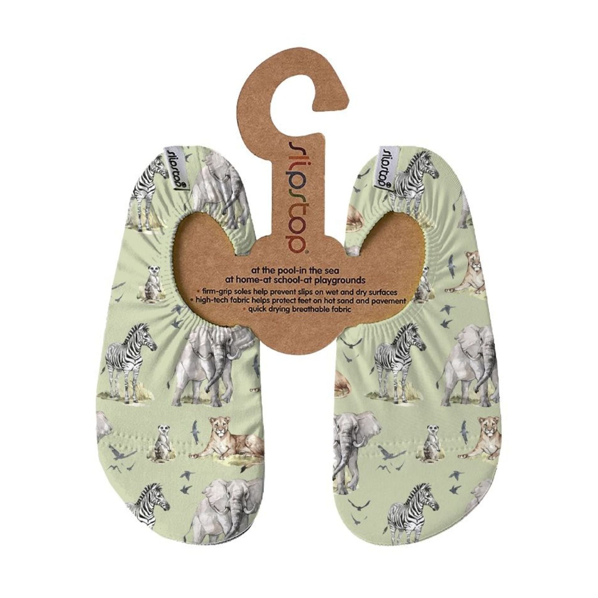 Badeschuh mit Antirutsch Sohle