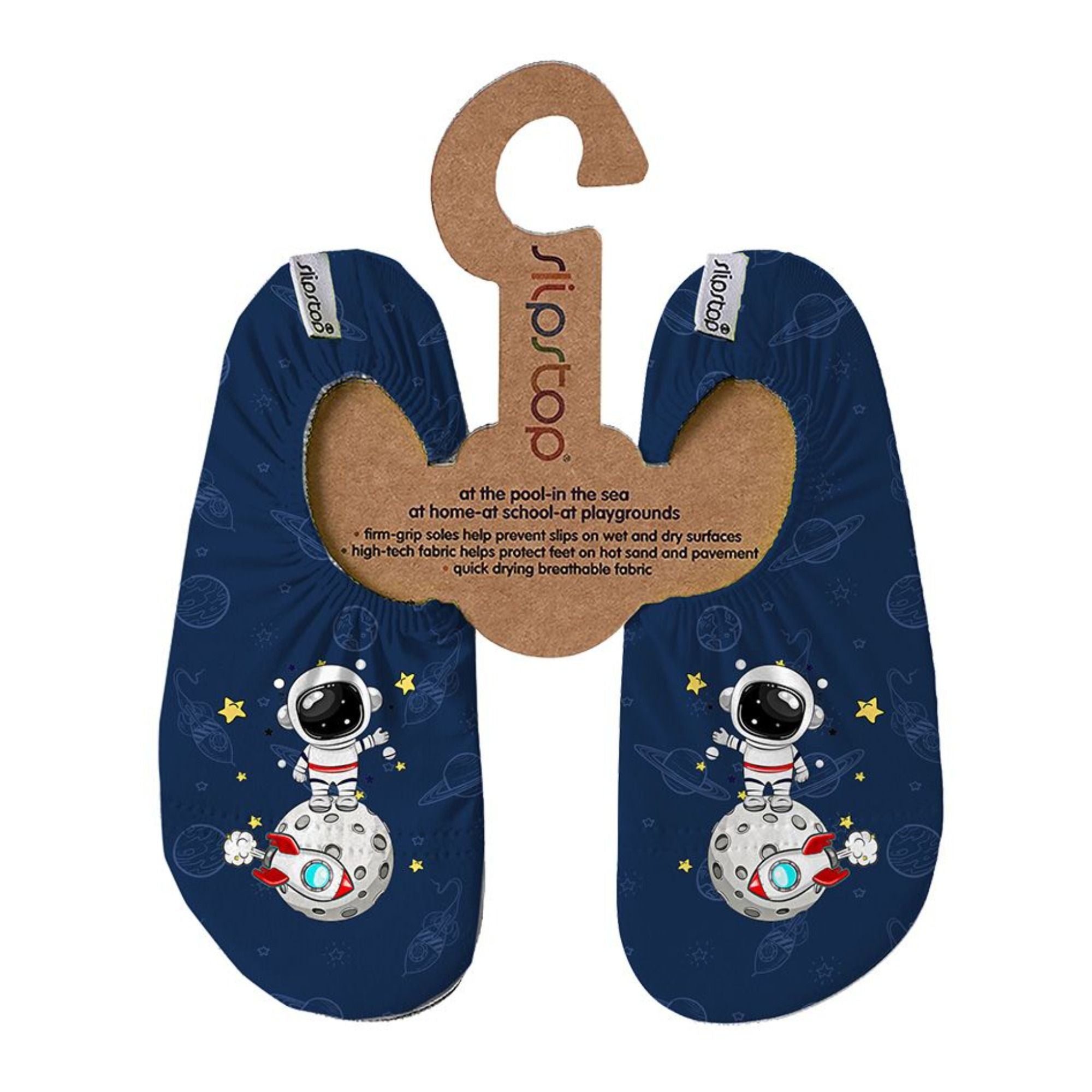 Badeschuh mit Antirutsch Sohle