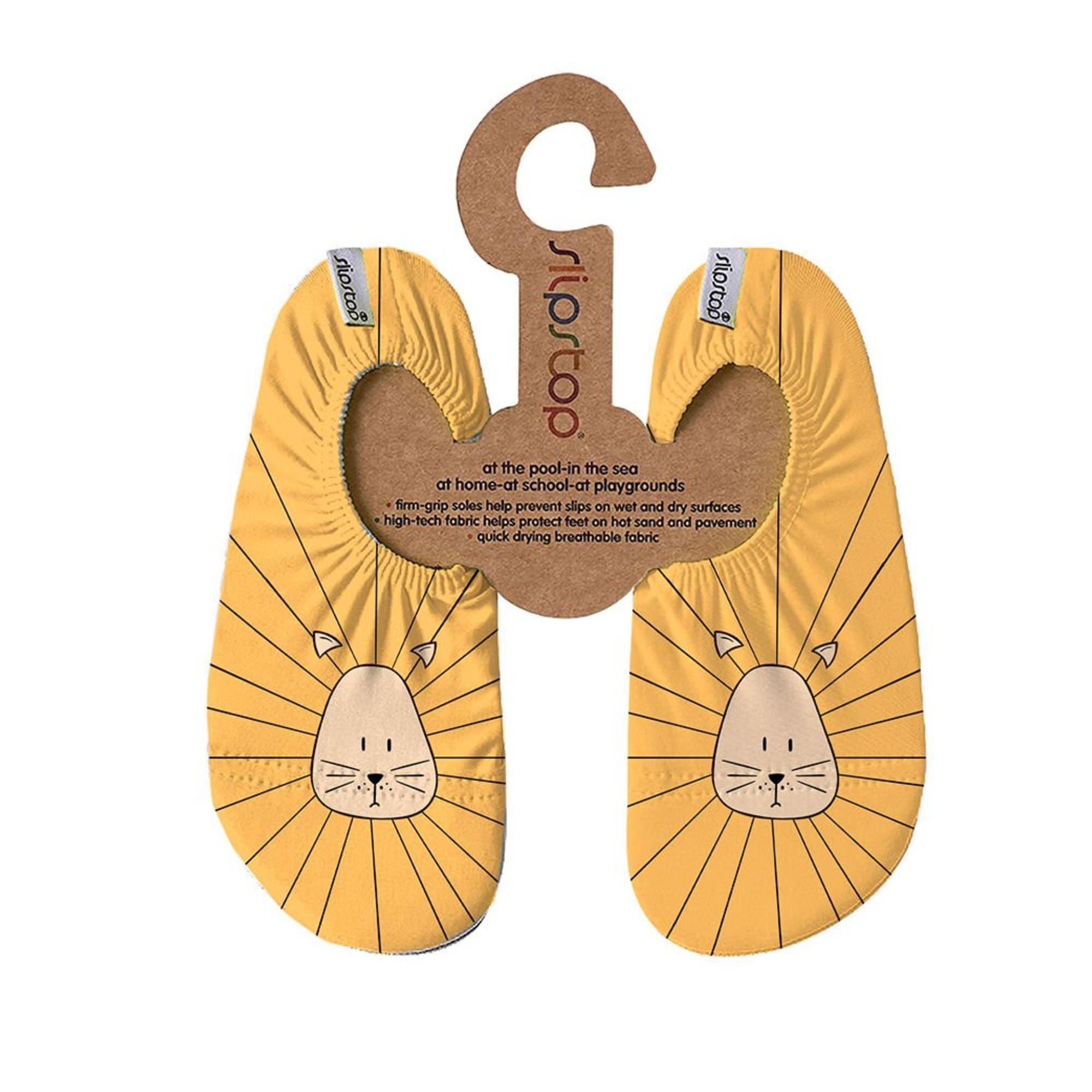 Badeschuh mit Antirutsch Sohle