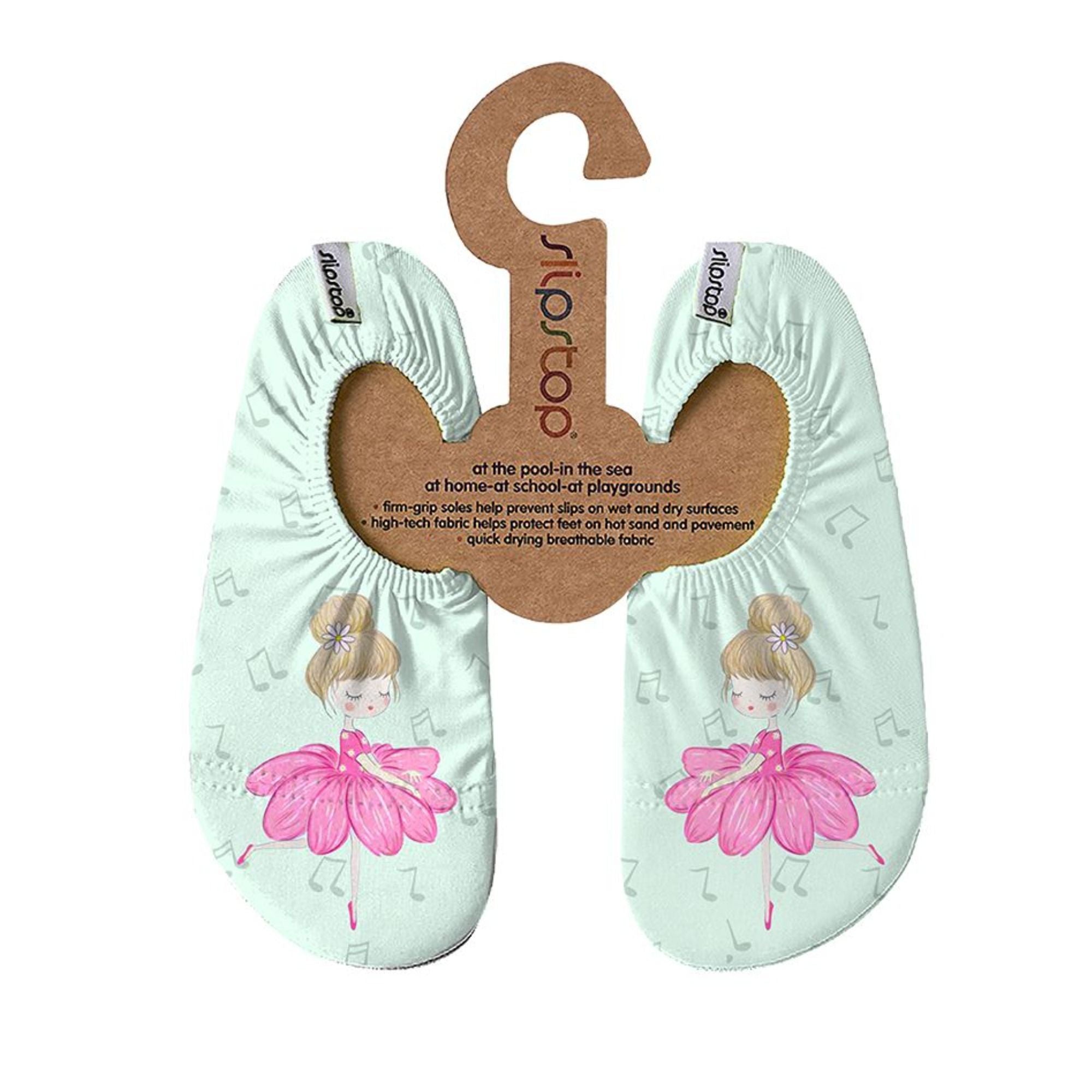 Badeschuh mit Antirutsch Sohle