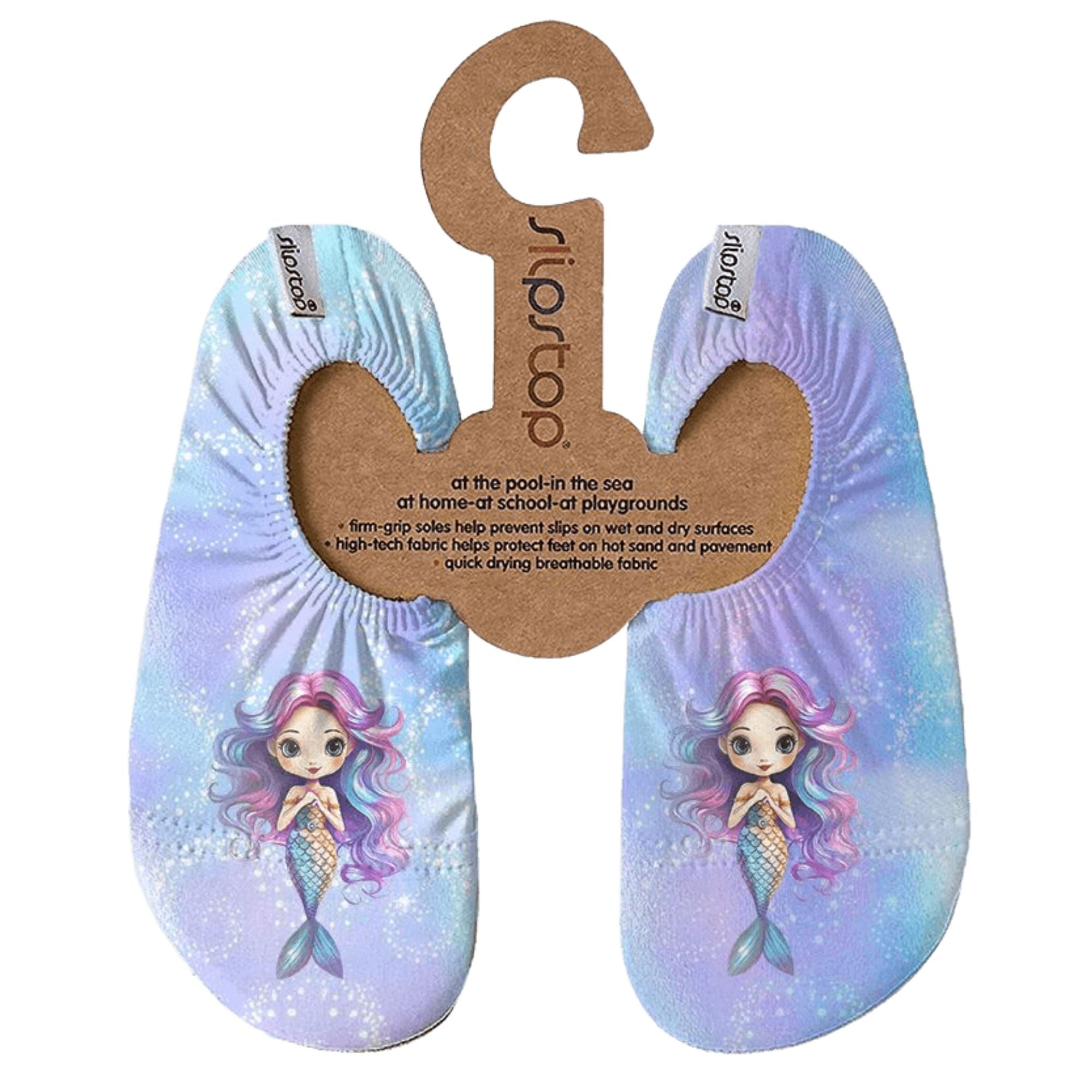 Badeschuh mit Antirutsch Sohle