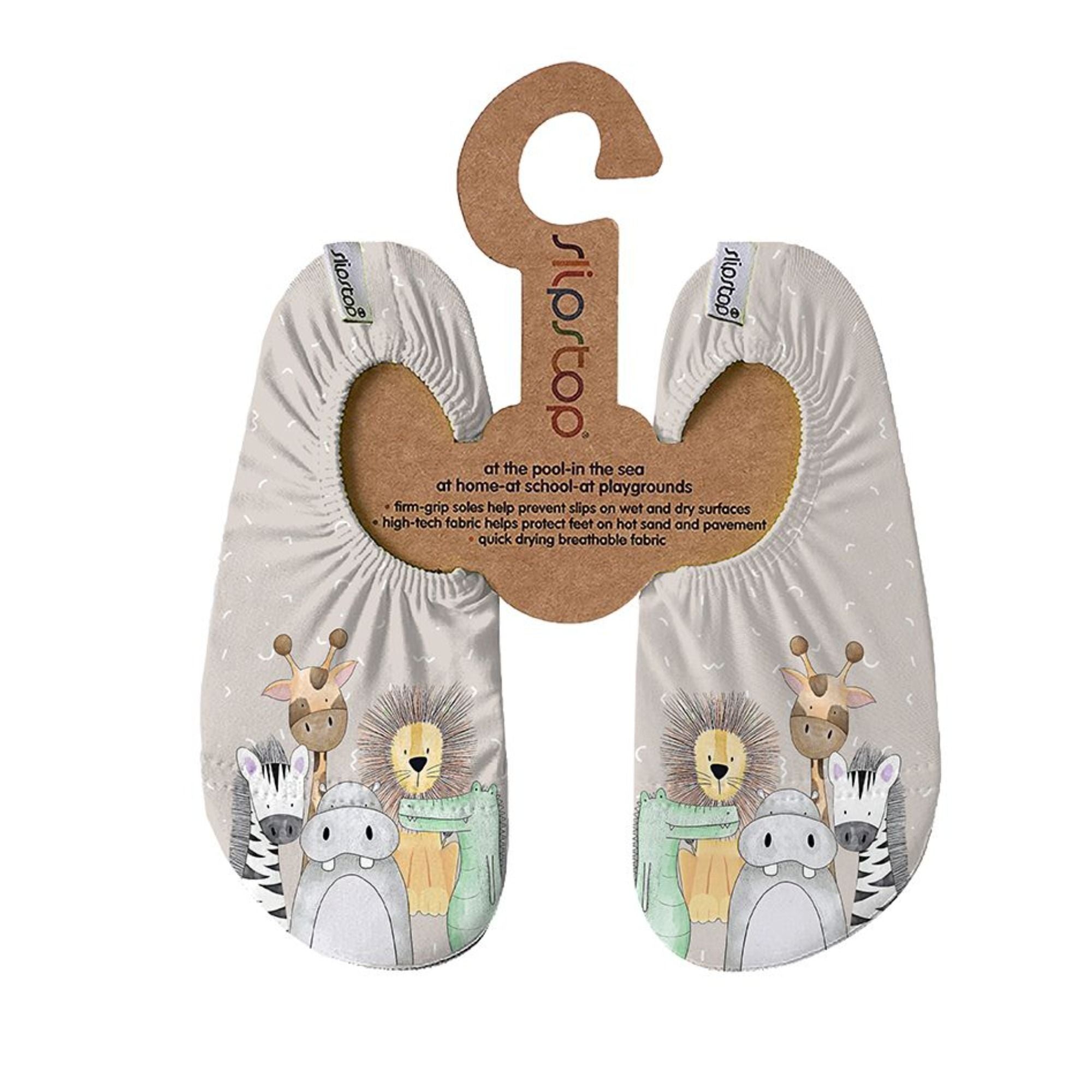 Badeschuh mit extra dicker Antirutsch Soft Sohle