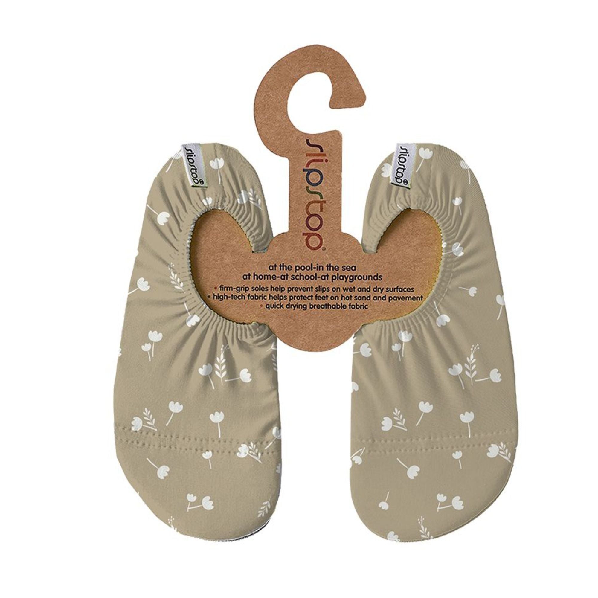 Badeschuh mit Antirutsch Sohle