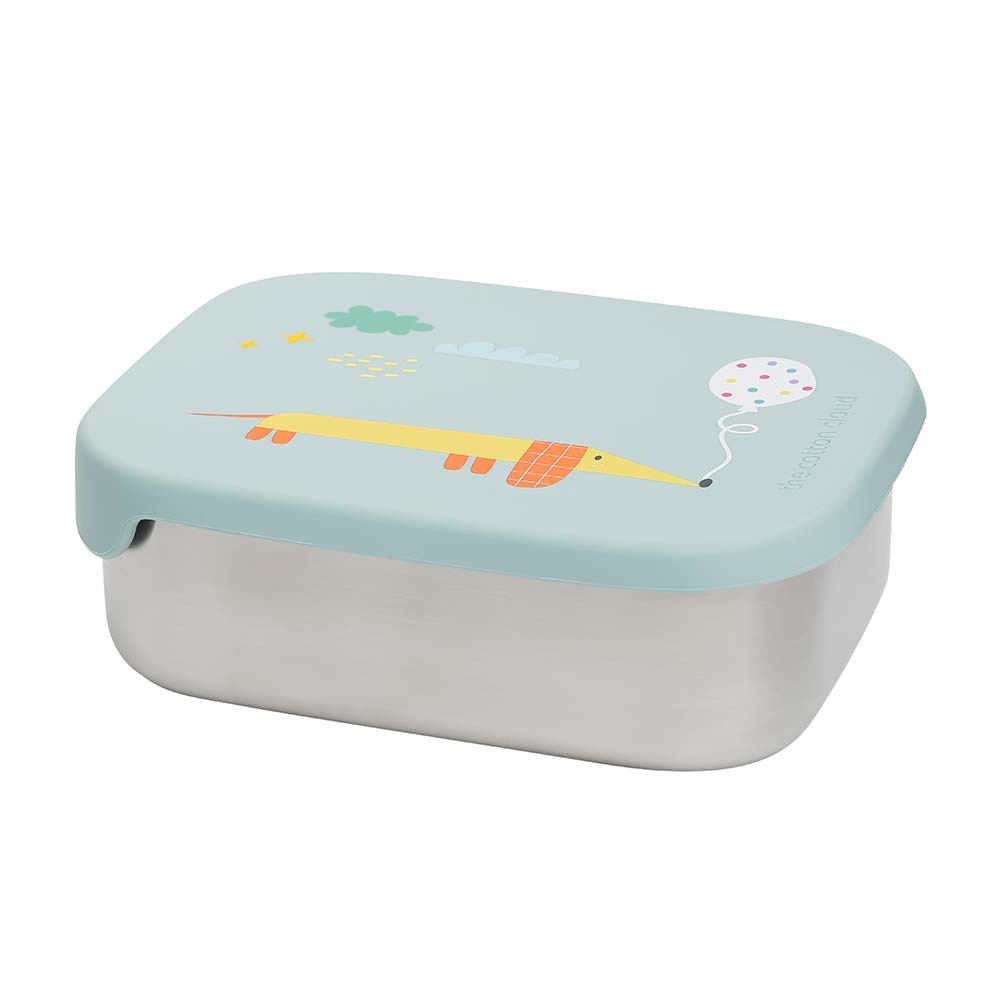 Stainless Steel Lunchbox - Brotdose aus Edelstahl von the cotton cloud kaufen - Alltagshelfer, Geschenke, Babykleidung & mehr