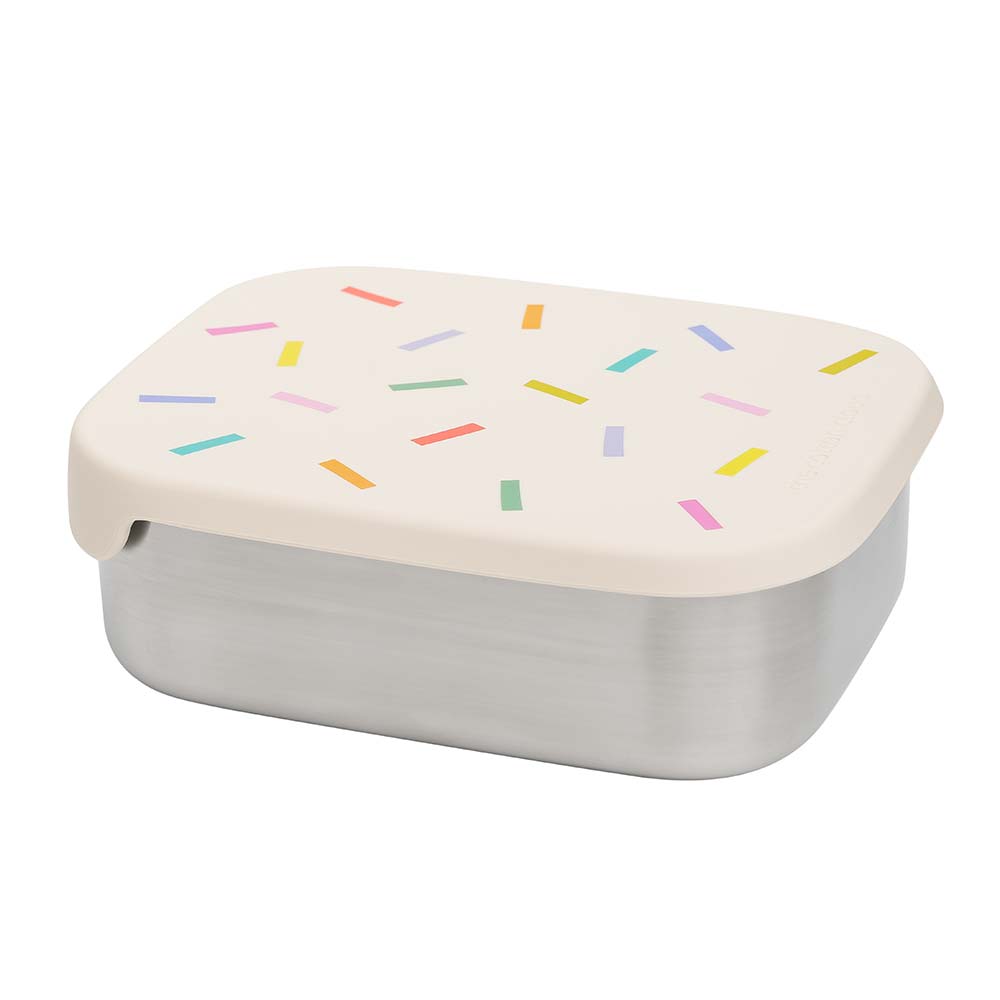 Stainless Steel Lunchbox - Brotdose aus Edelstahl von the cotton cloud kaufen - Alltagshelfer, Geschenke, Babykleidung & mehr
