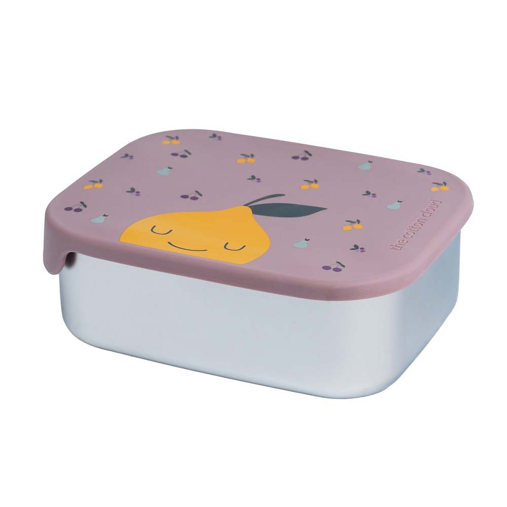 Stainless Steel Lunchbox - Brotdose aus Edelstahl von the cotton cloud kaufen - Alltagshelfer, Geschenke, Babykleidung & mehr