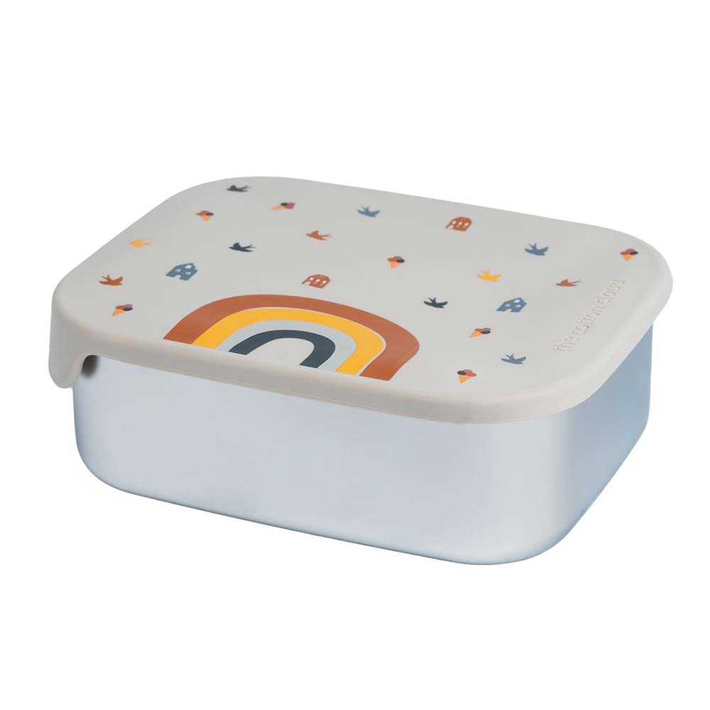 Stainless Steel Lunchbox - Brotdose aus Edelstahl von the cotton cloud kaufen - Alltagshelfer, Geschenke, Babykleidung & mehr