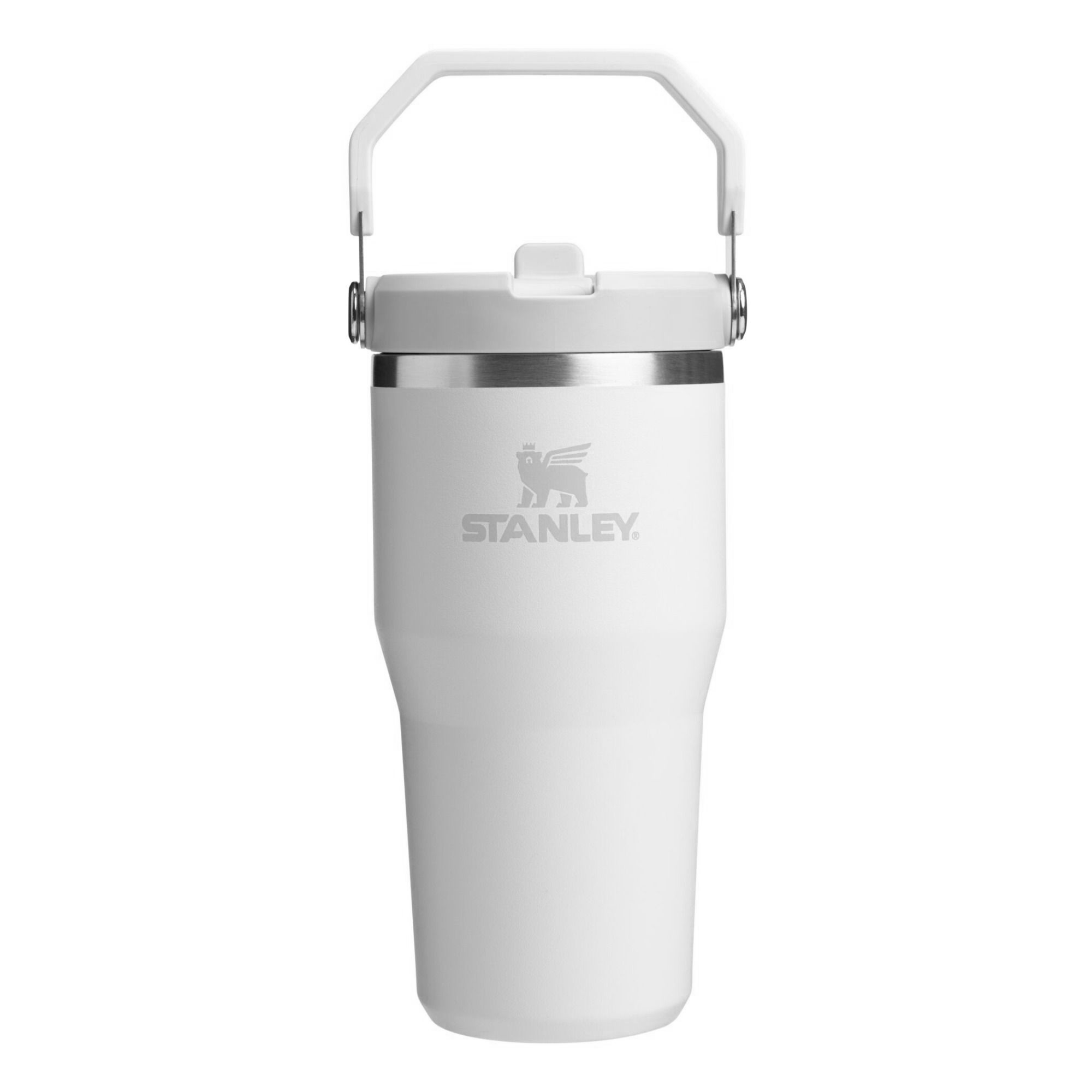 Stanley Iceflow Flip Straw Tumbler 0,6L / 20 oz Thermo Trinkflasche