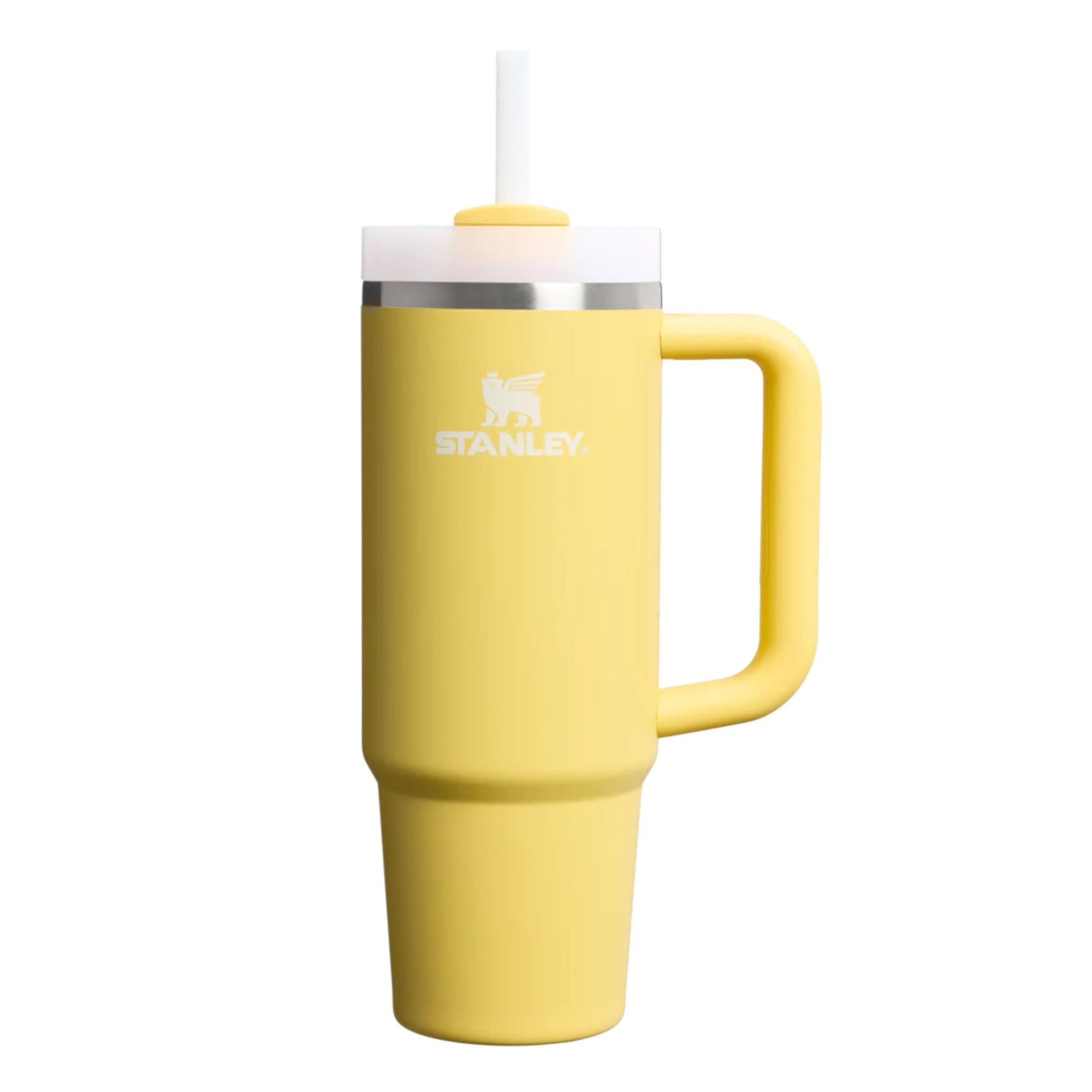 Stanley Quencher H2.0 FlowState 0.89L / 30oz Thermobecher - Recycelter Edelstahl