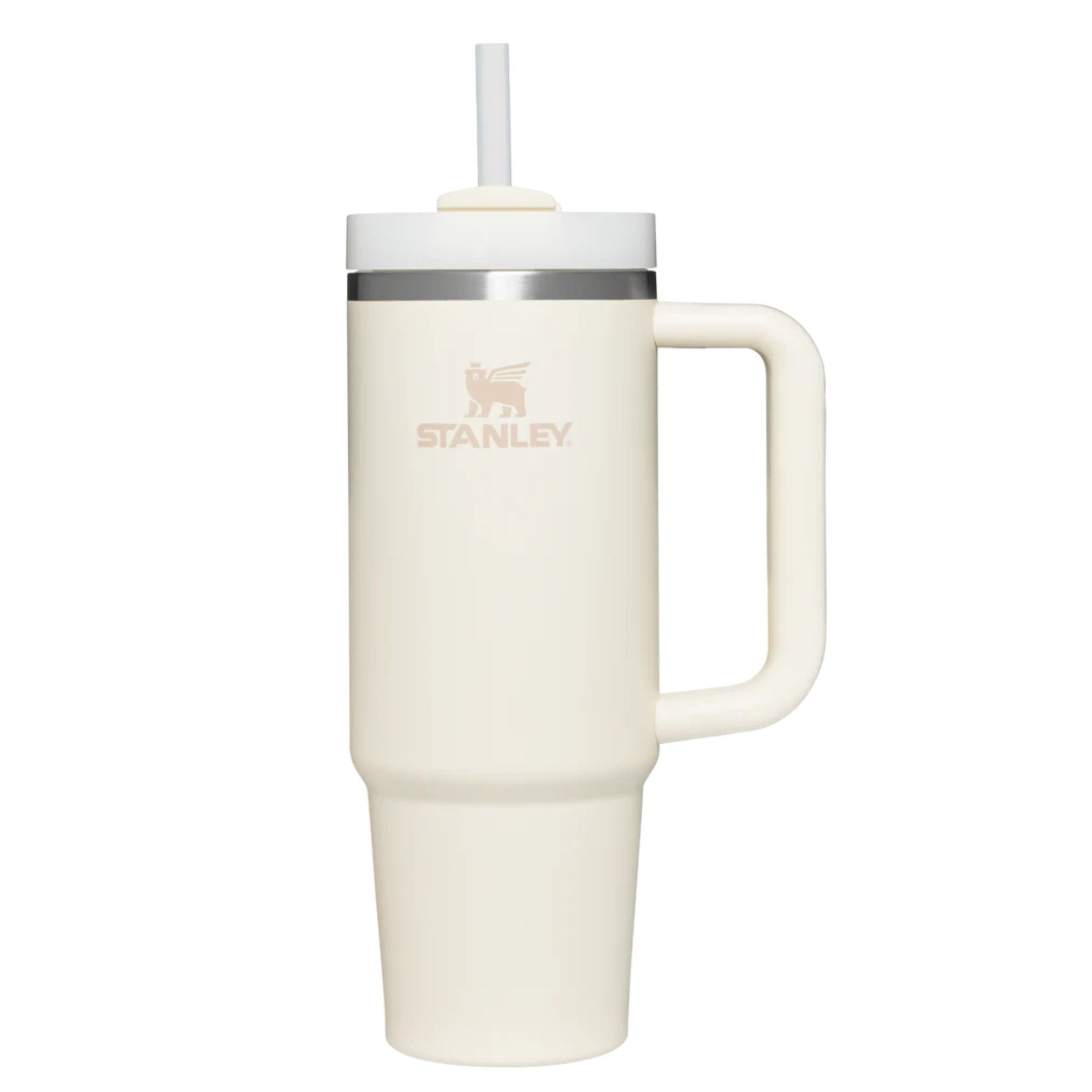 Stanley Quencher H2.0 FlowState 0.89L / 30oz Thermobecher - Recycelter Edelstahl