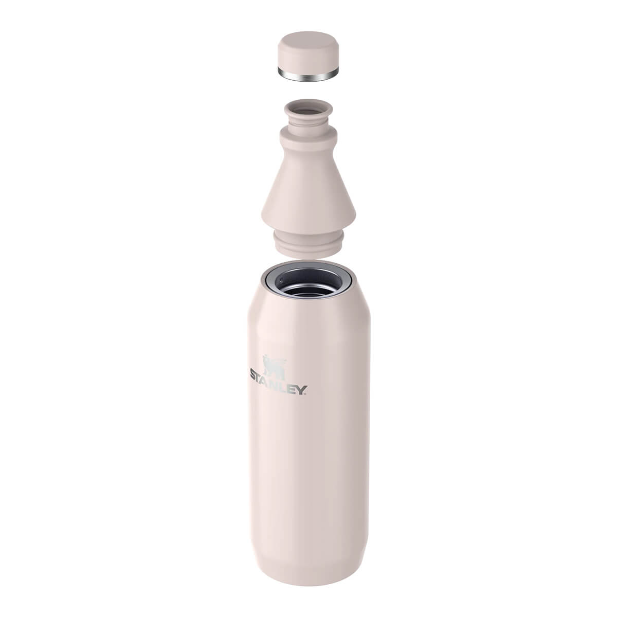 Stanley The All Day Slim Bottle 0,6L Thermo Trinkflasche von Stanley kaufen - Alltagshelfer, Mama, Geschenke,, Babykleidung & mehr
