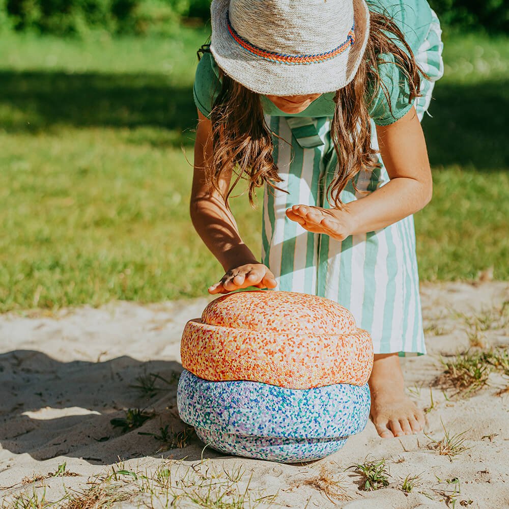 Stapelstein® Summer Rainbow Set von Stapelstein kaufen - Spielzeug, Geschenke, Babykleidung & mehr