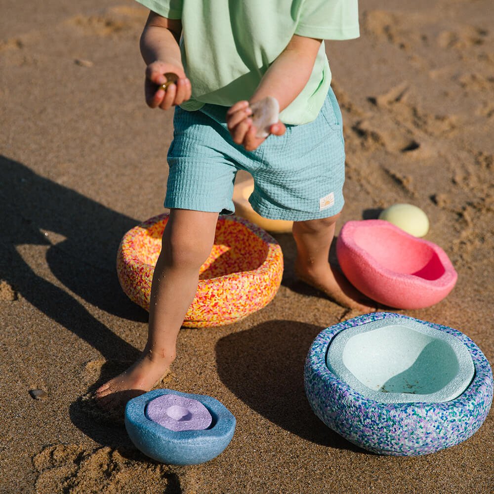 Stapelstein® Summer Rainbow Set von Stapelstein kaufen - Spielzeug, Geschenke, Babykleidung & mehr