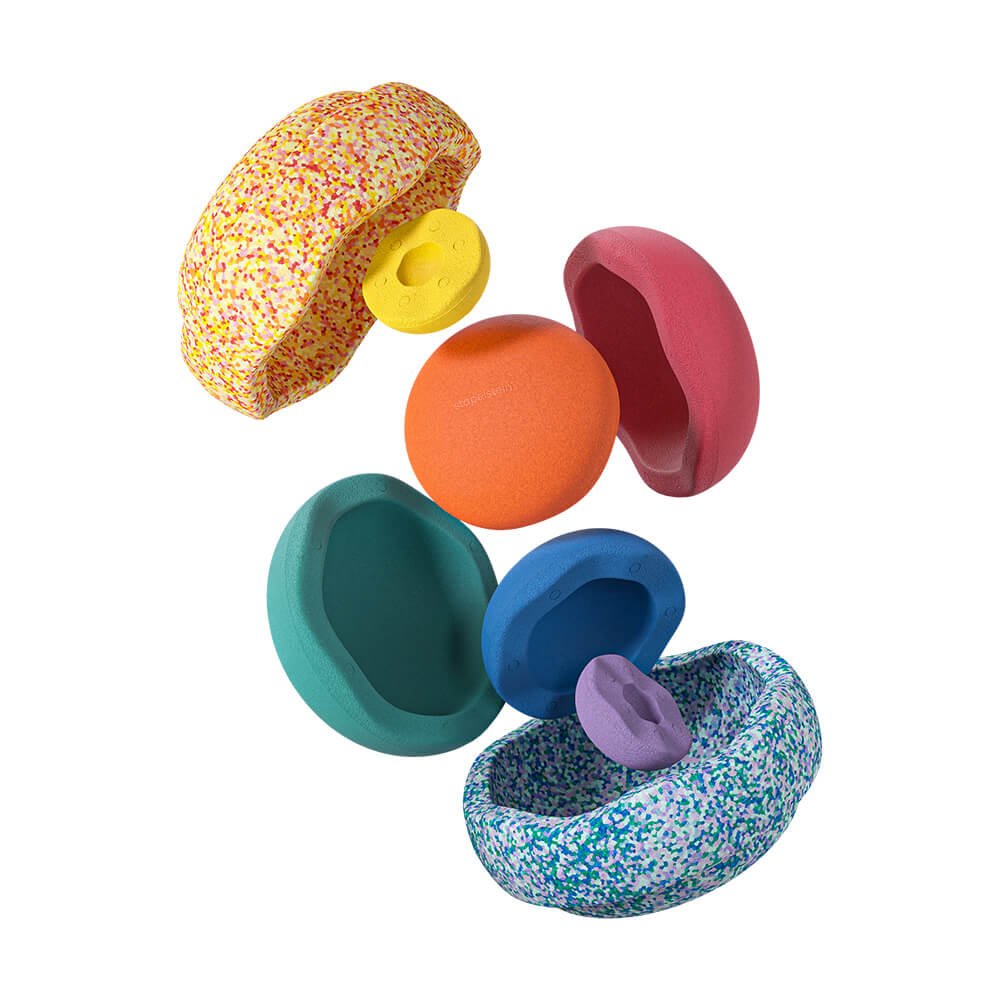 Stapelstein® Summer Rainbow Set von Stapelstein kaufen - Spielzeug, Geschenke, Babykleidung & mehr