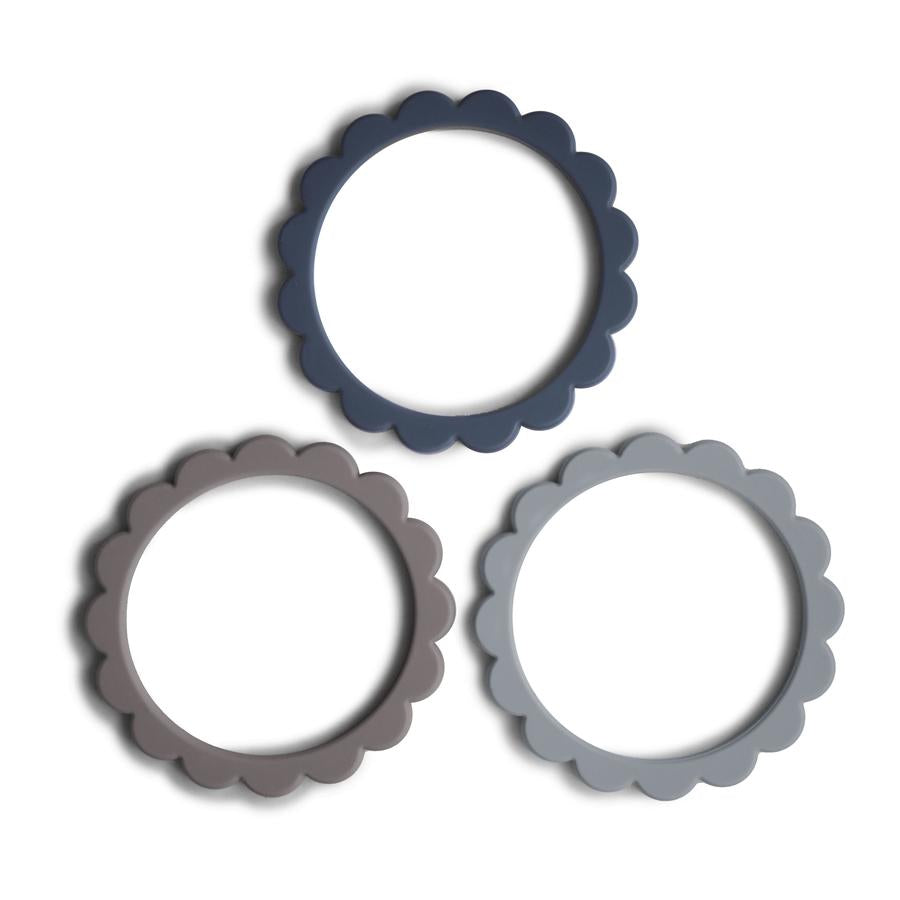 Flower Bracelets