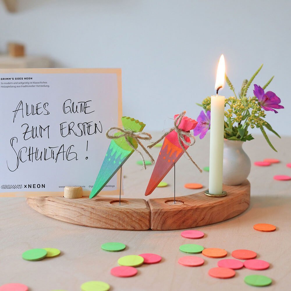 Steckfigur aus Holz von Grimm´s kaufen - Spielzeug, Geschenke, Babykleidung & mehr