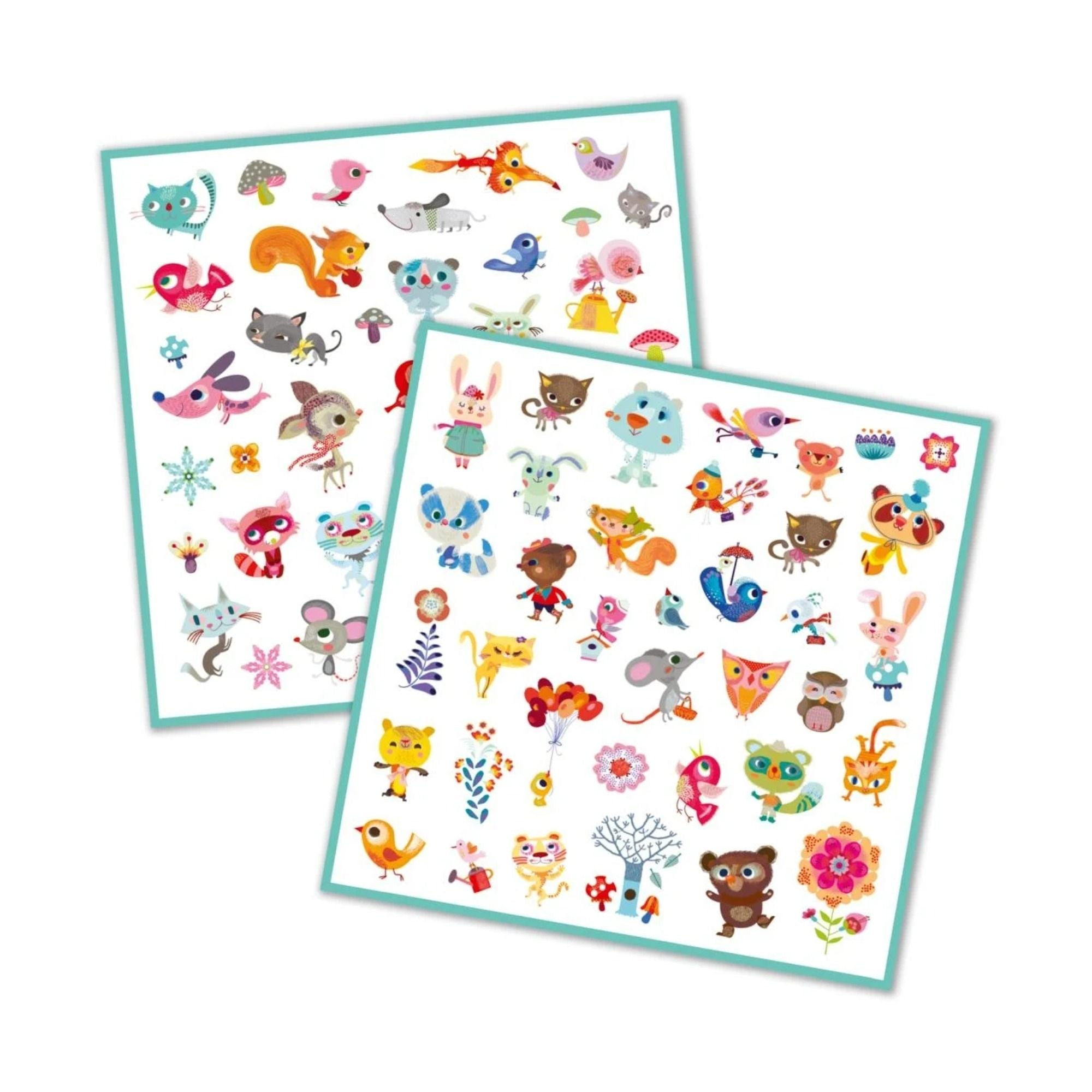 Sticker von Fantasie4Kids kaufen - Spielzeug, Geschenke,, Babykleidung & mehr