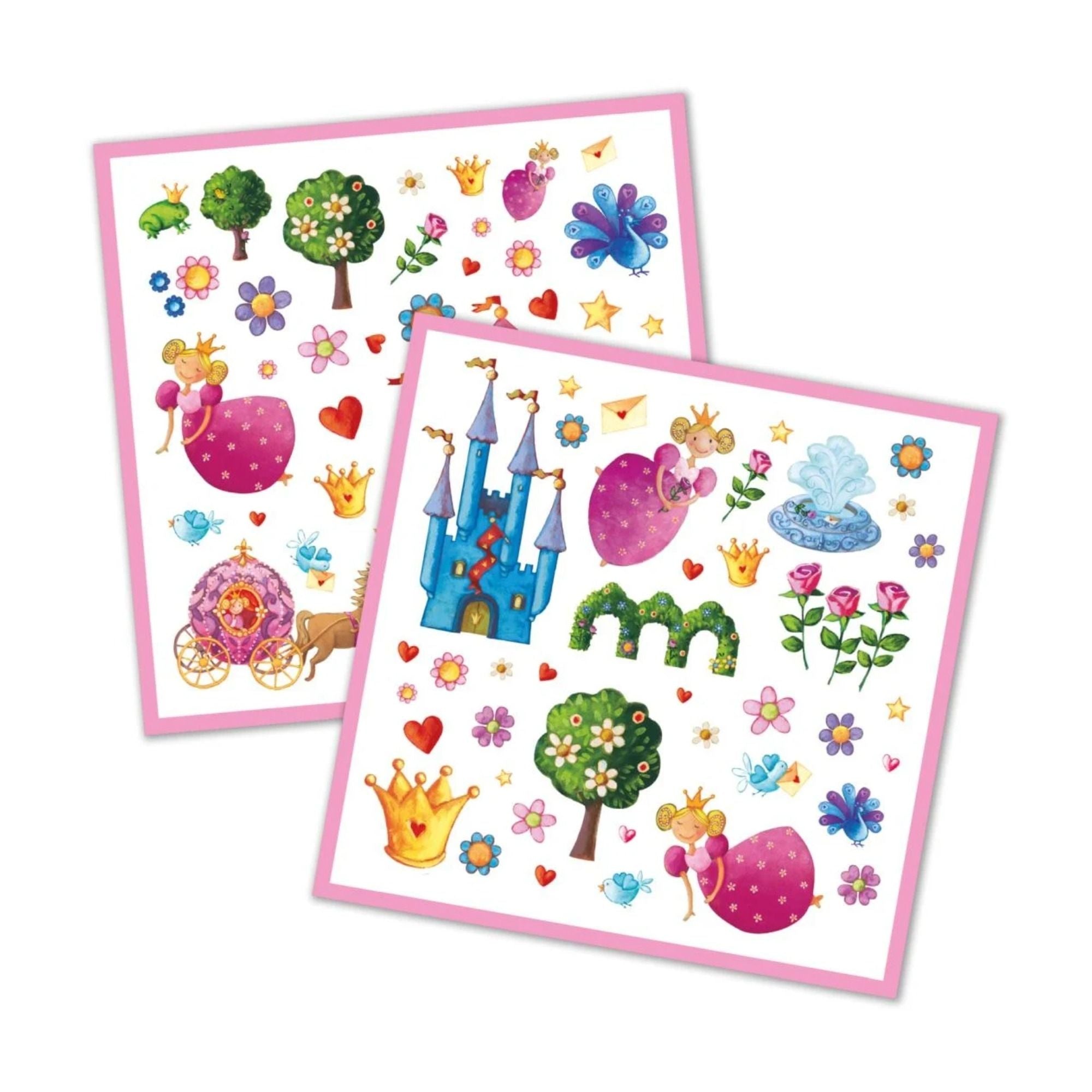 Sticker von Fantasie4Kids kaufen - Spielzeug, Geschenke,, Babykleidung & mehr