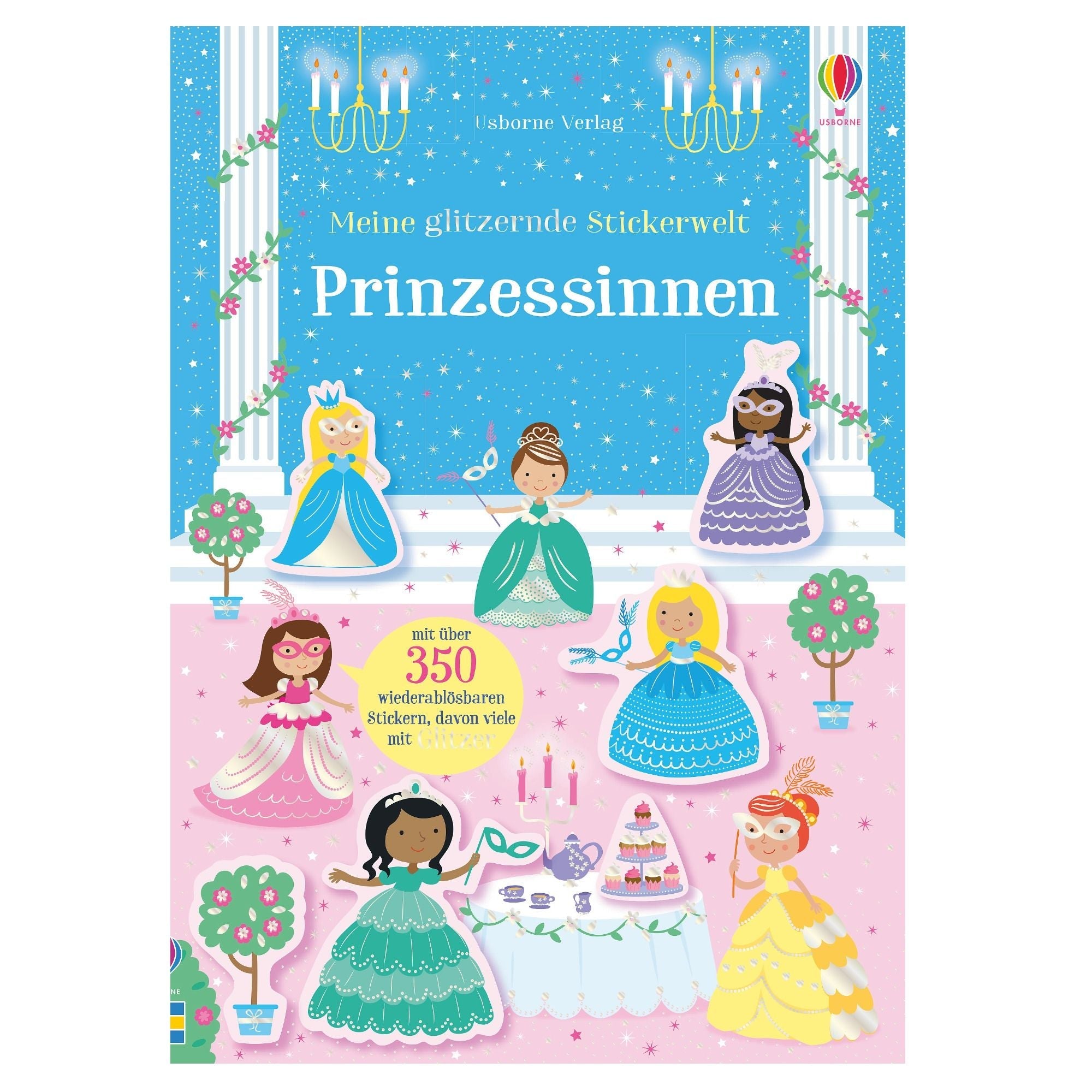 Stickerbuch mit wiederverwendbaren Stickern von dtv Verlagsgesellschaft kaufen - Spielzeug, Alltagshelfer, Geschenke,, Babykleidung & mehr