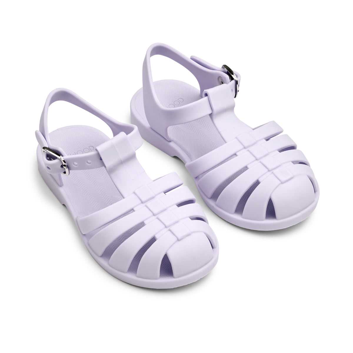 Strandsandalen Pastell aus 100% PVC - Modell: Bre