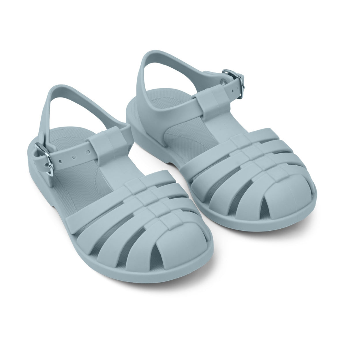 Strandsandalen Pastell aus 100% PVC - Modell: Bre