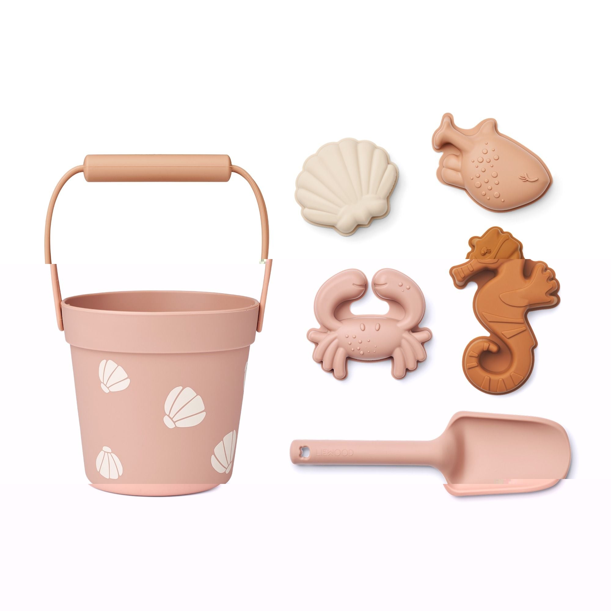 Strandset aus 100% Silikon - Modell: Dante von Liewood kaufen - Spielzeug, Alltagshelfer, Geschenke, Babykleidung & mehr