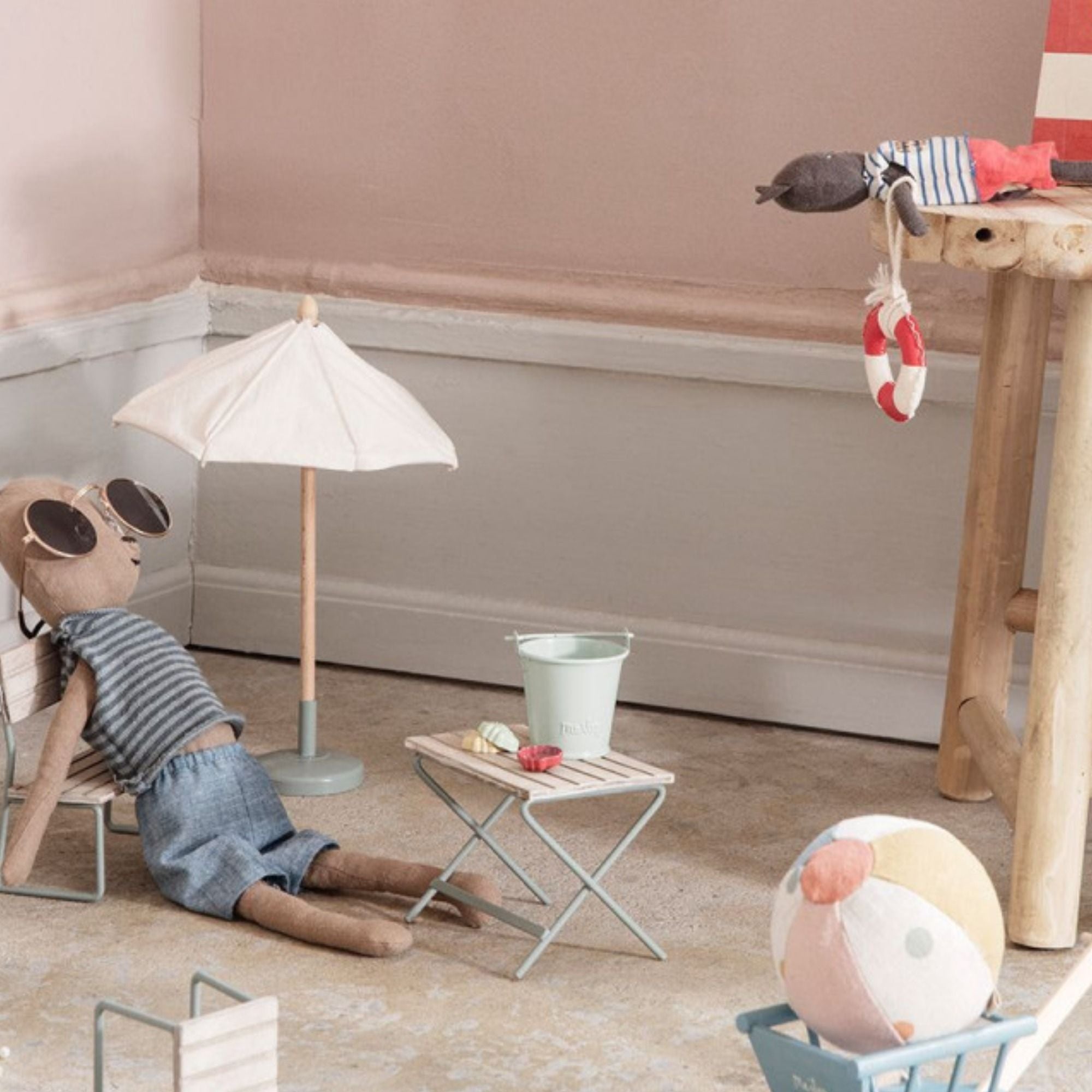 Strandset Maus 3 teilig von Maileg kaufen - Spielzeug, Babykleidung & mehr