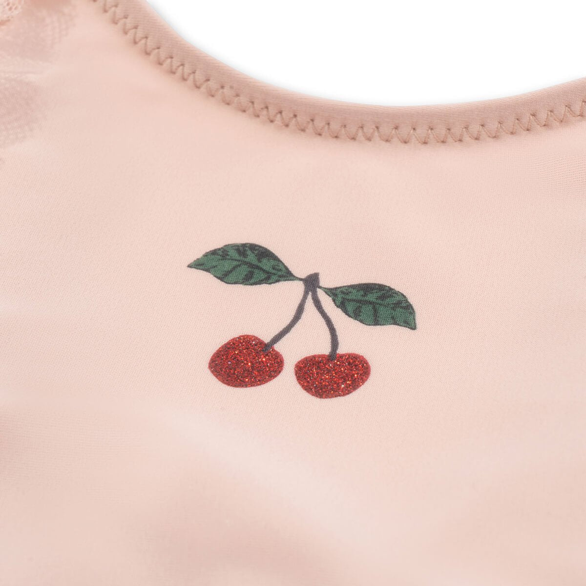 Strut Swimsuit mit Rüschen aus recyceltem Polyester GRS von Konges Slojd kaufen - Kleidung, Babykleidung & mehr