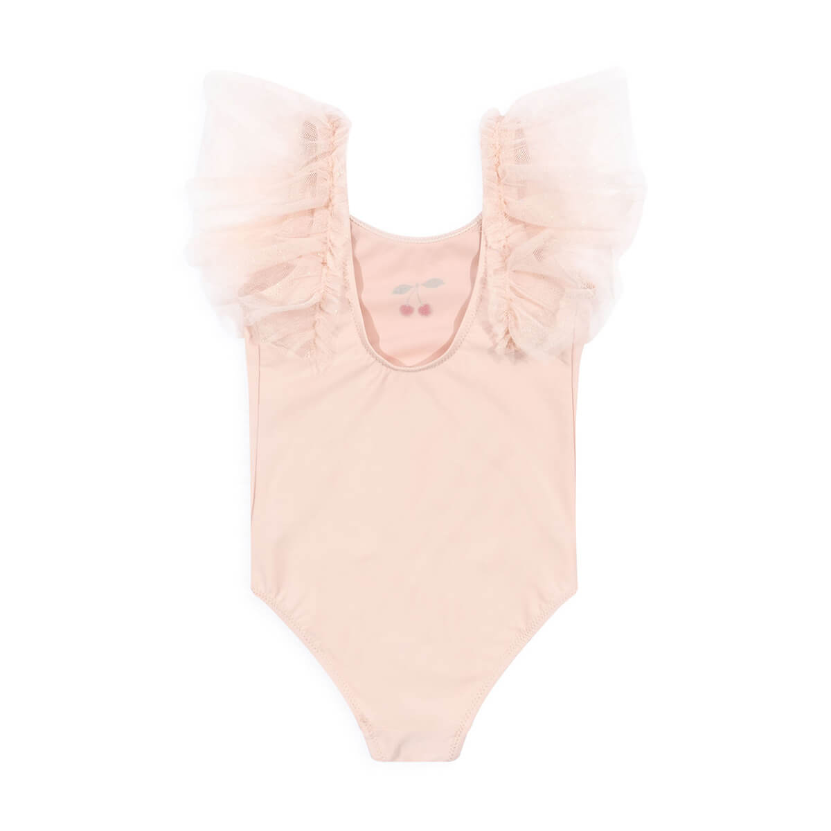 Strut Swimsuit mit Rüschen aus recyceltem Polyester GRS von Konges Slojd kaufen - Kleidung, Babykleidung & mehr