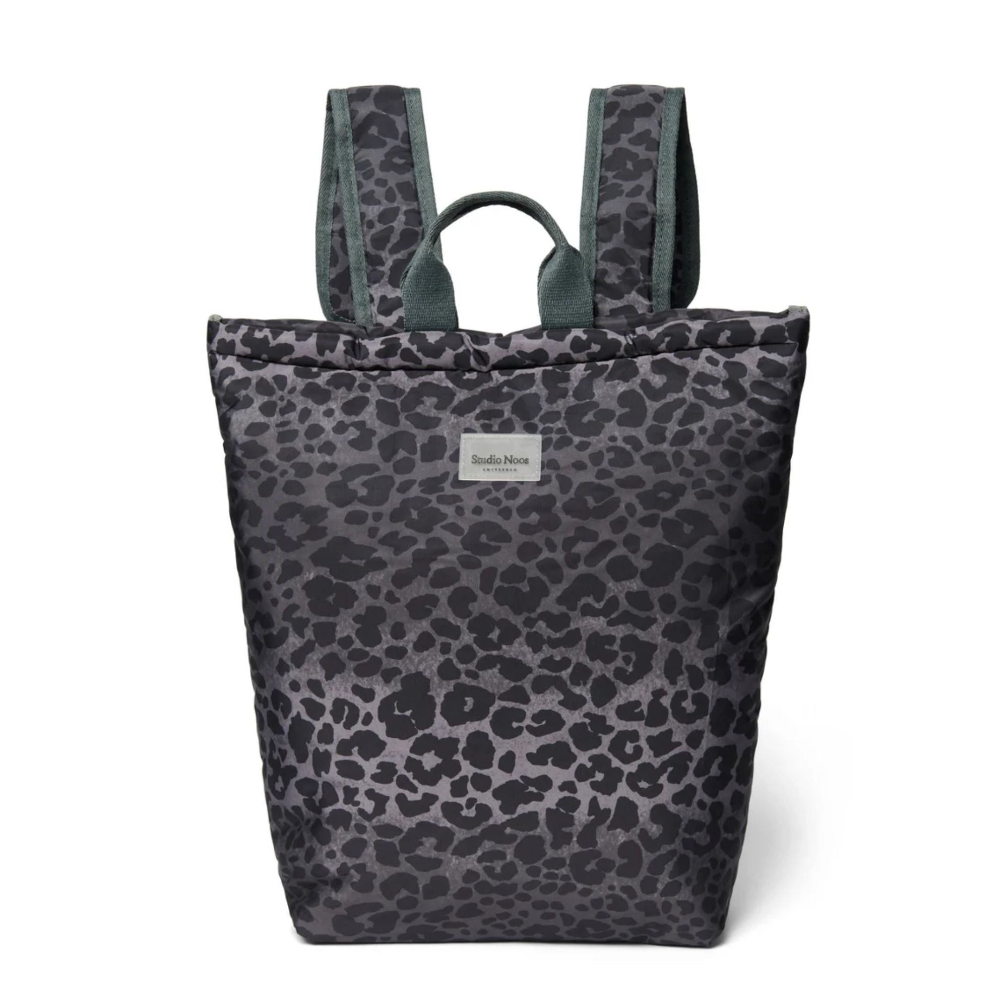 Puffy Maxi Backpack für Mama und Papa