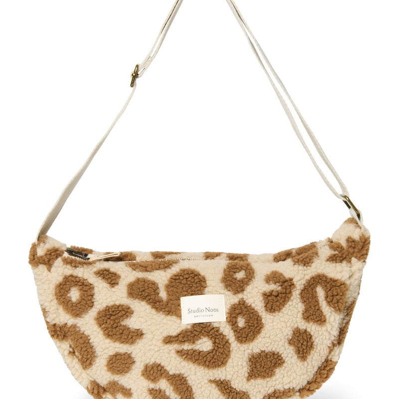 Teddy Adult Fanny Pack Animal Collection