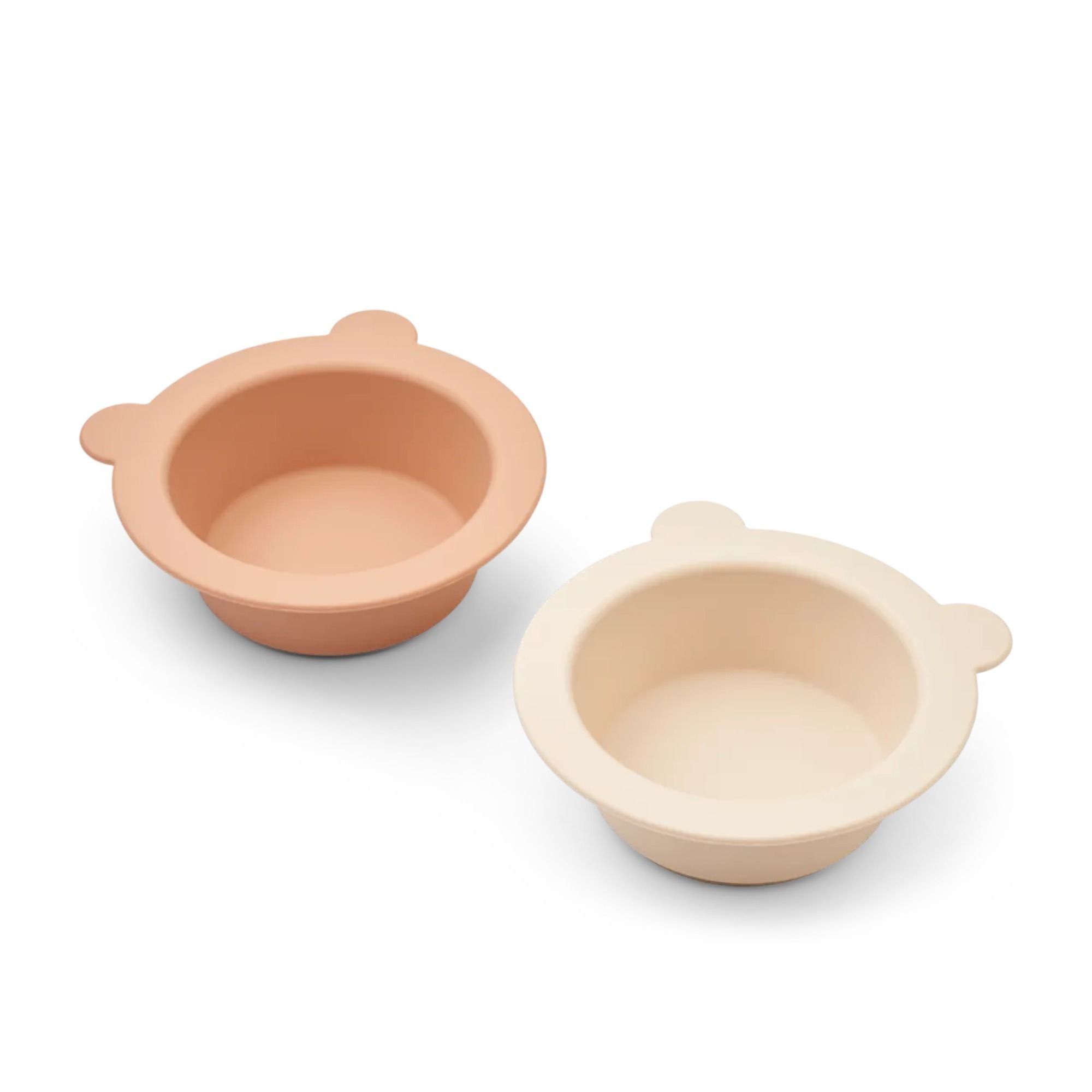 Suction Bowl 2 - Pack - Saugnapf aus Silikon 2er Pack Modell: Peony von Liewood kaufen - Alltagshelfer, Babykleidung & mehr
