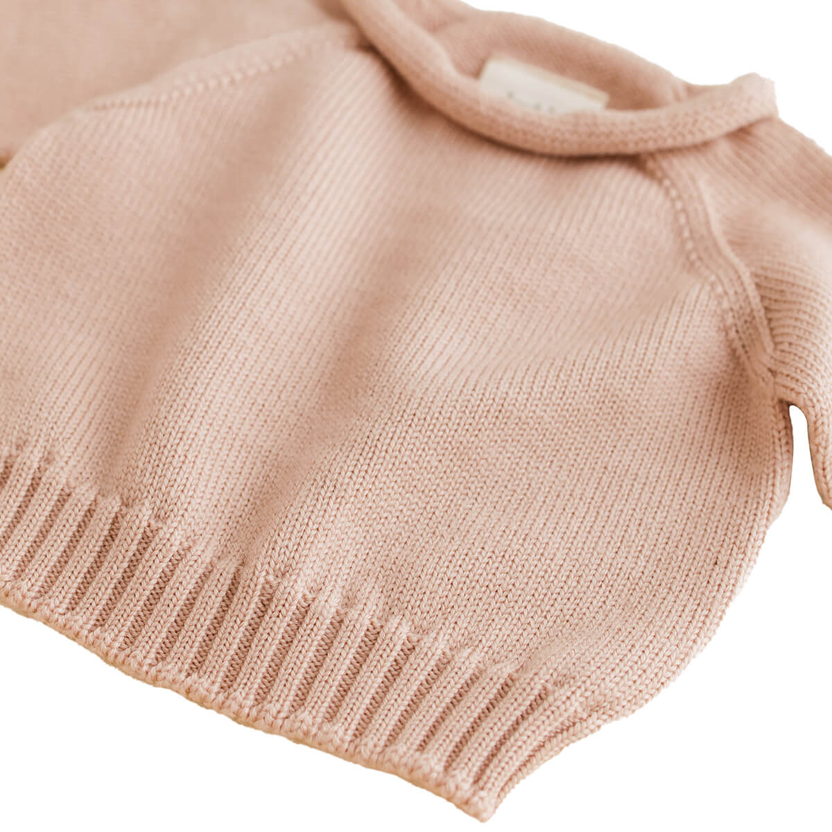 Sweater Georgette - Sweatshirt Gestrickt aus 100% Merinowolle von HVID kaufen - Kleidung, Babykleidung & mehr