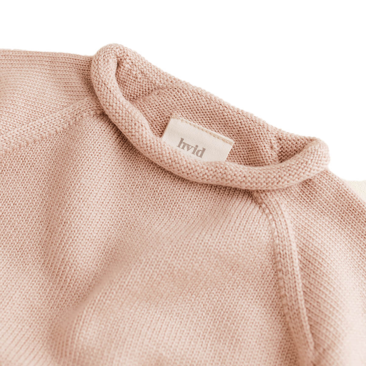 Sweater Georgette - Sweatshirt Gestrickt aus 100% Merinowolle von HVID kaufen - Kleidung, Babykleidung & mehr