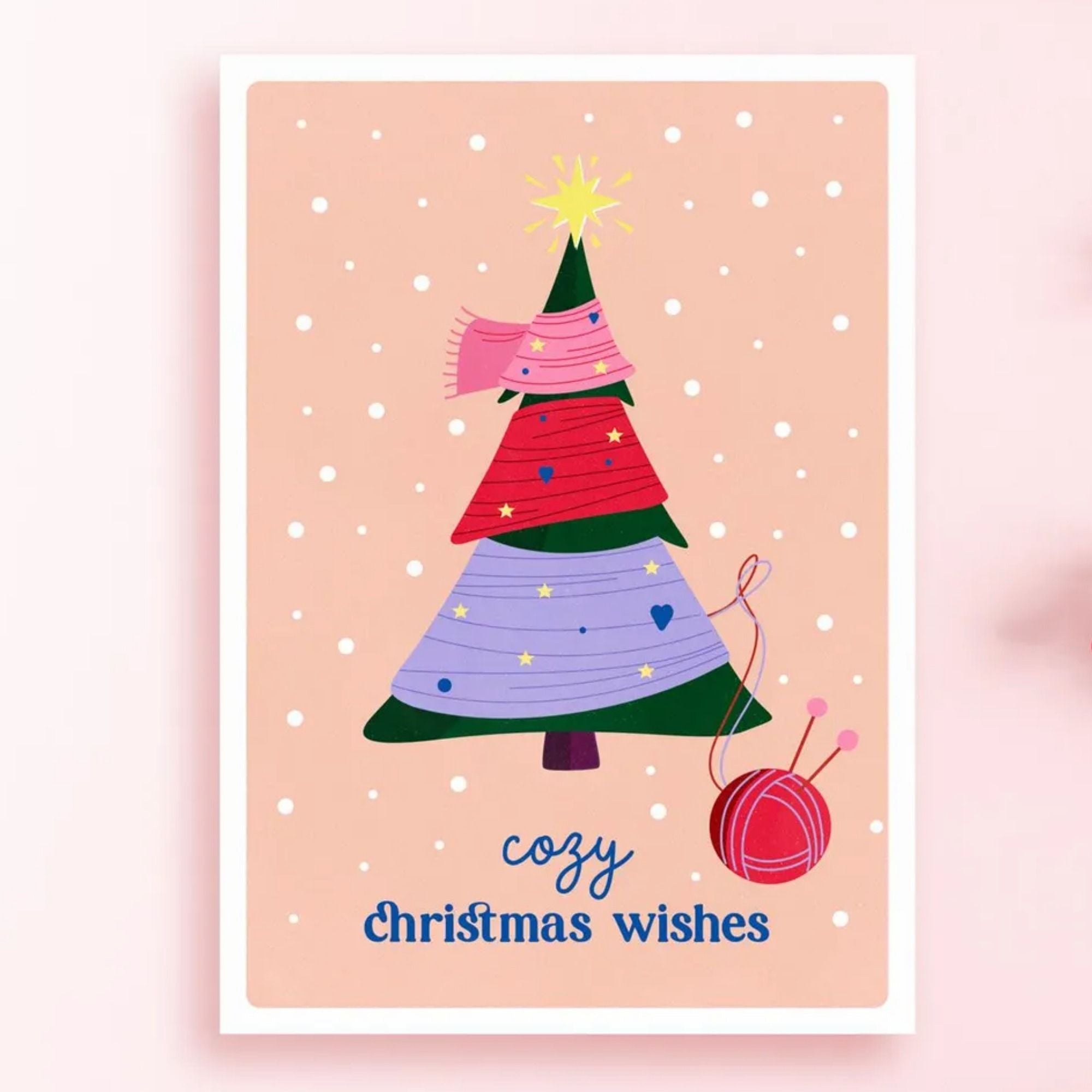 Karte Xmas