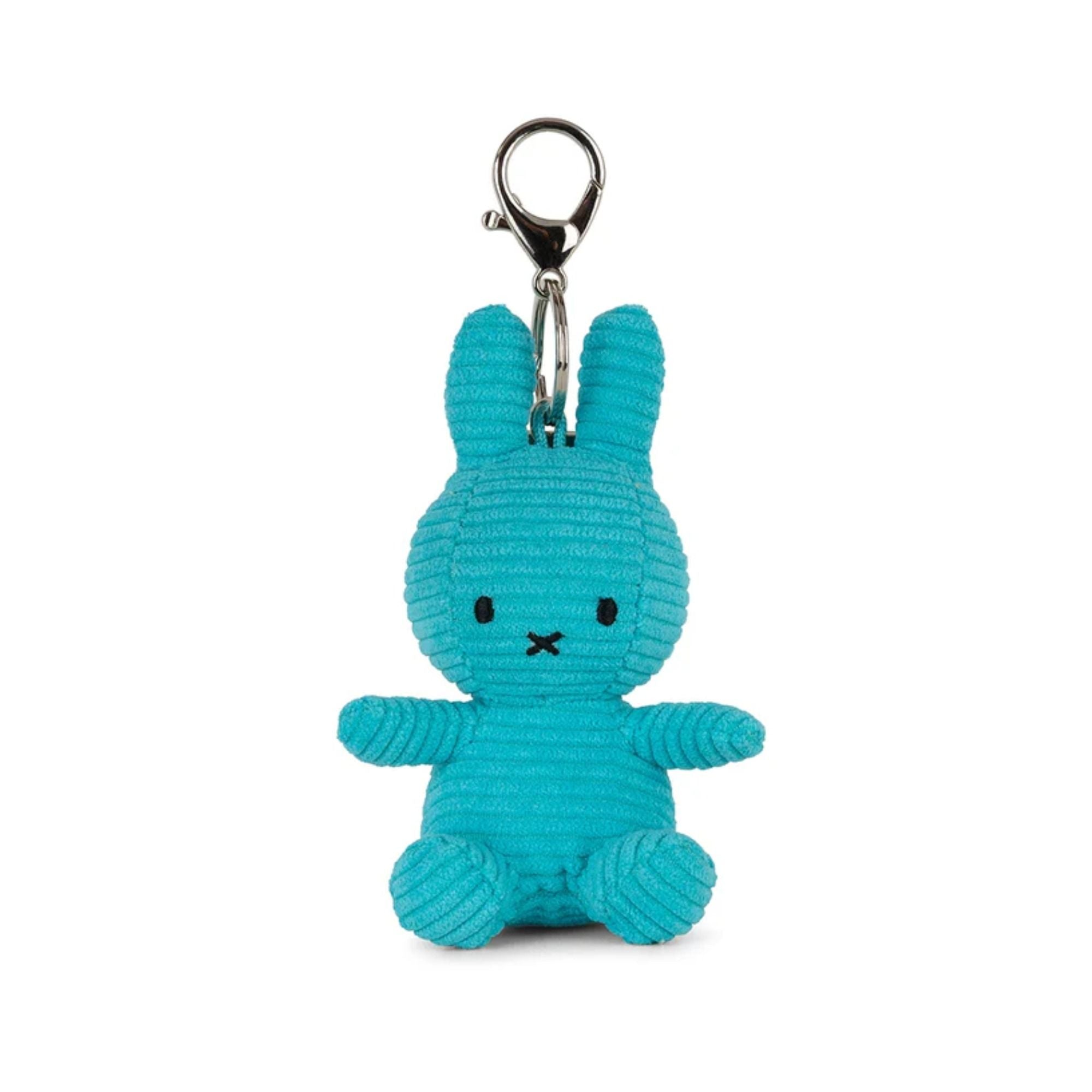 Miffy Keychain ECO Corduroy aus recyceltem Polyester