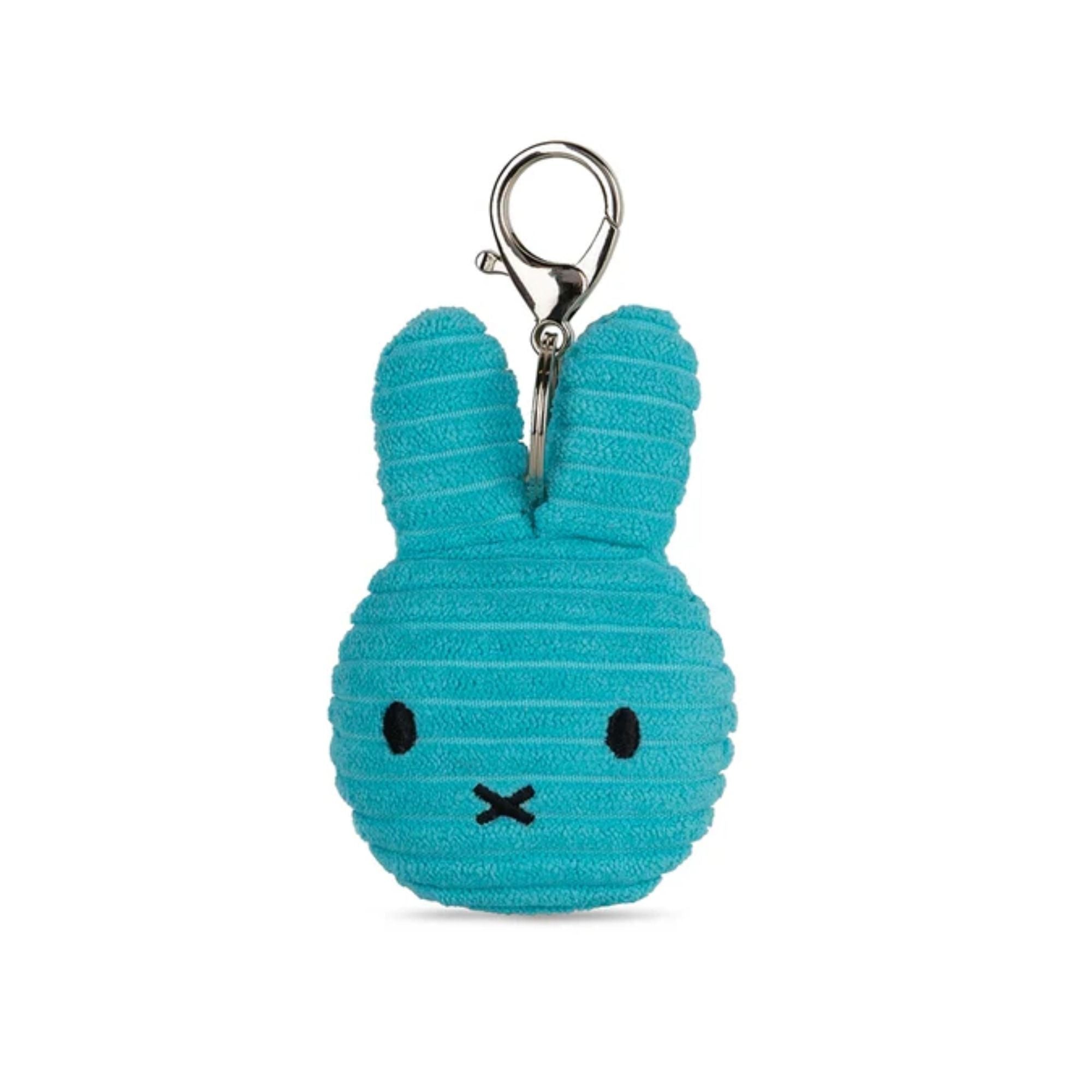 Miffy Flat Keychain ECO Corduroy aus recyceltem Polyester