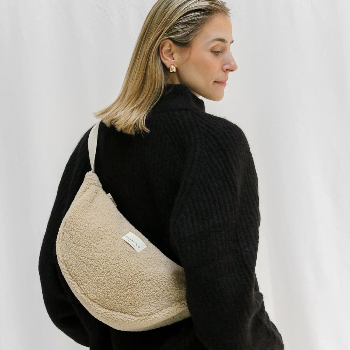 Teddy Adult Fanny Pack von Studio Noos kaufen - Baby, Alltagshelfer, Geschenke, Babykleidung & mehr