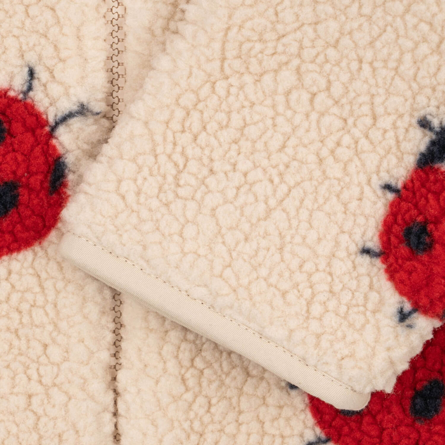 Teddy Baby - Onesie aus recyceltem Polyester GRS Modell: Jody von Konges Slojd kaufen - Kleidung, Babykleidung & mehr