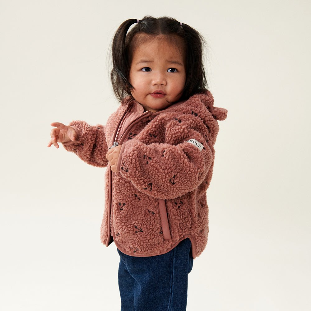 Teddy Jacke mit Öhrchen Modell: Mara von Liewood kaufen - Kleidung, Babykleidung & mehr
