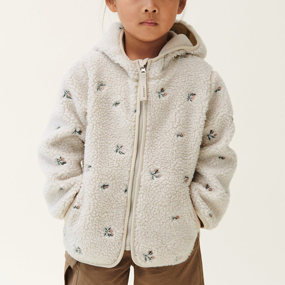 Teddy Jacke mit Öhrchen Modell: Mara von Liewood kaufen - Kleidung, Babykleidung & mehr