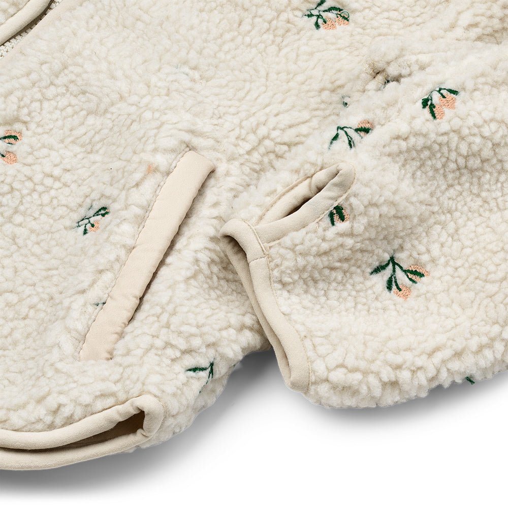 Teddy Jacke mit Öhrchen Modell: Mara von Liewood kaufen - Kleidung, Babykleidung & mehr