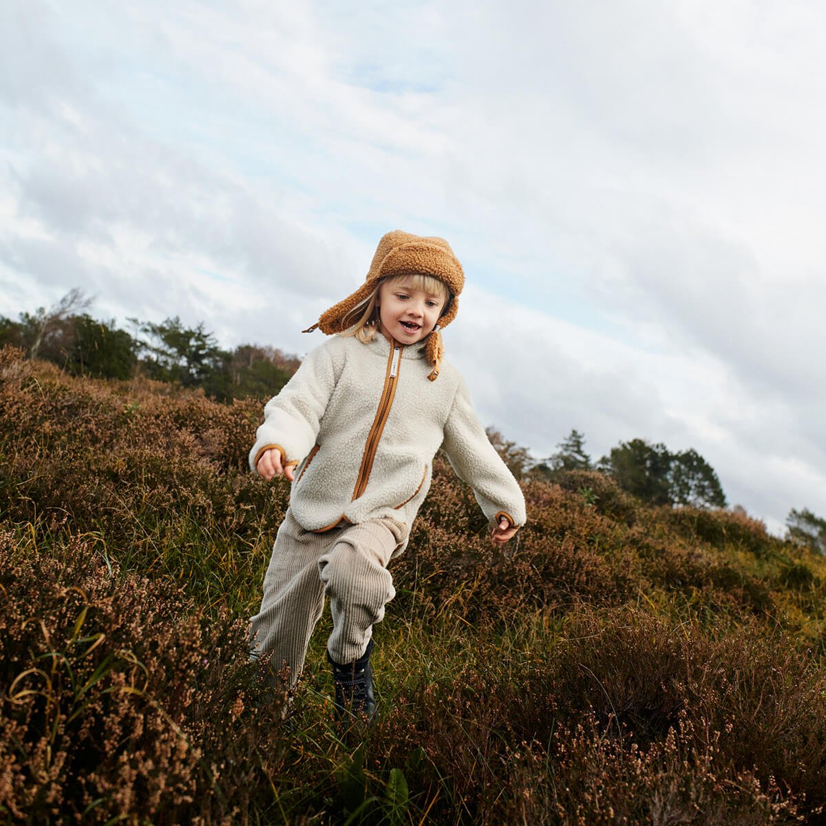 Teddy Jacke mit Öhrchen Modell: Mara von Liewood kaufen - Kleidung, Babykleidung & mehr