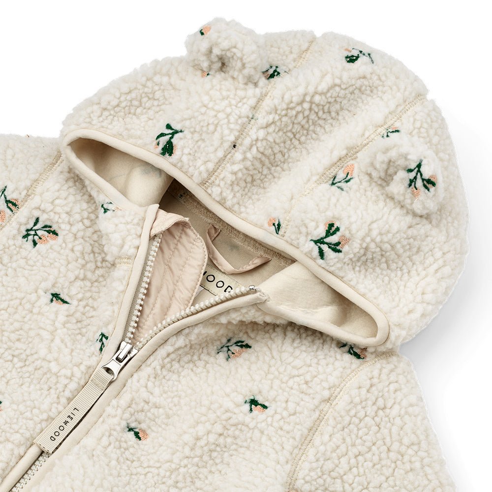 Teddy Jacke mit Öhrchen Modell: Mara von Liewood kaufen - Kleidung, Babykleidung & mehr