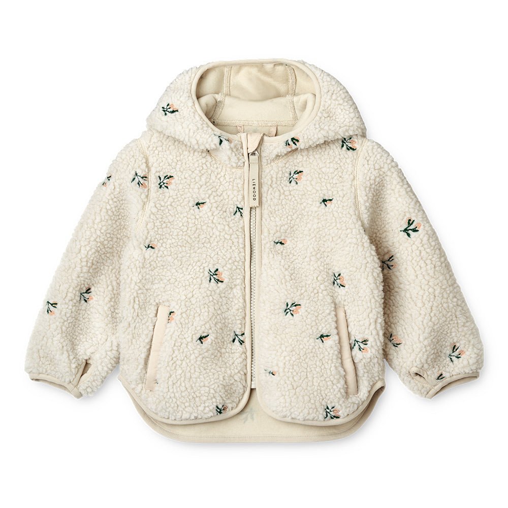 Teddy Jacke mit Öhrchen Modell: Mara von Liewood kaufen - Kleidung, Babykleidung & mehr
