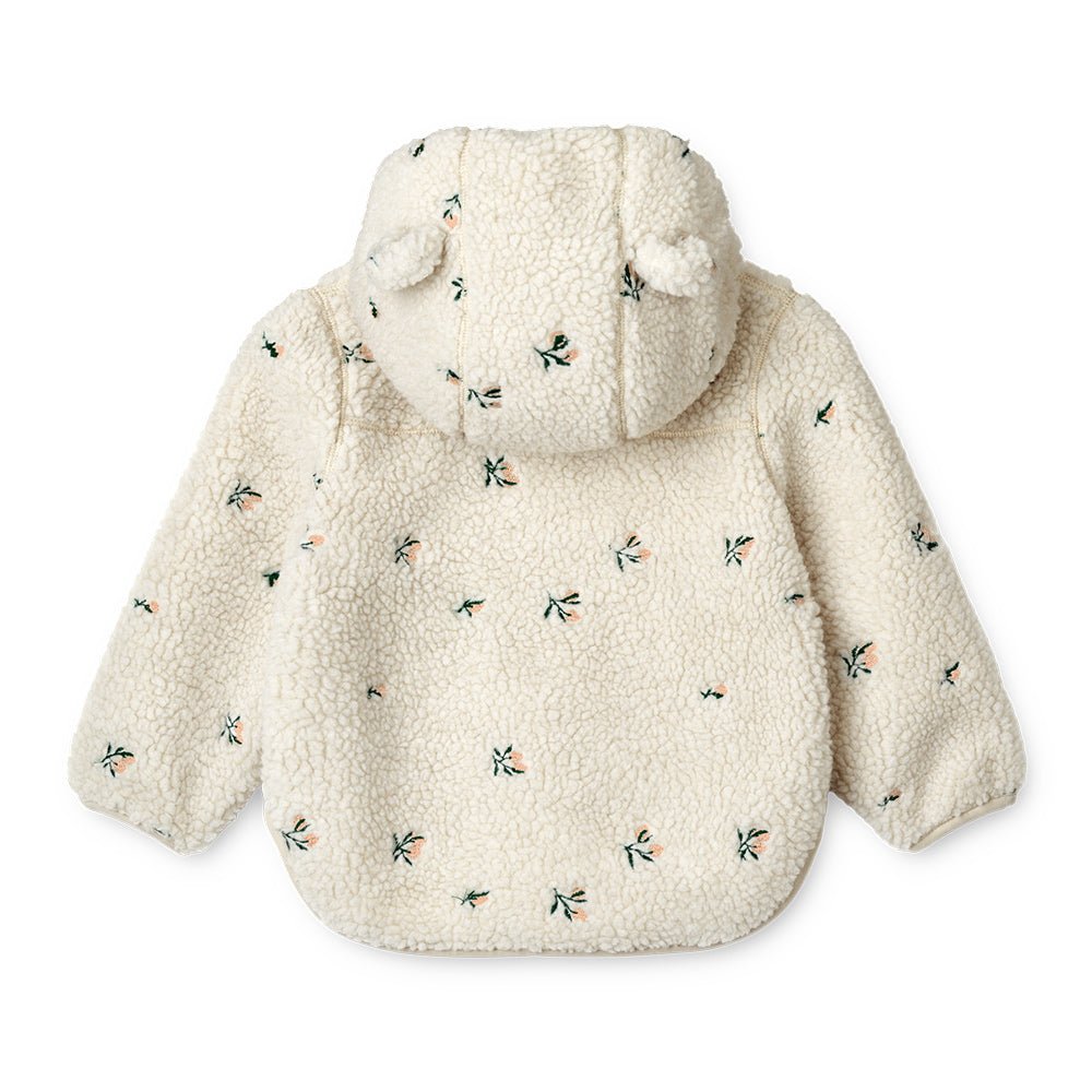 Teddy Jacke mit Öhrchen Modell: Mara von Liewood kaufen - Kleidung, Babykleidung & mehr