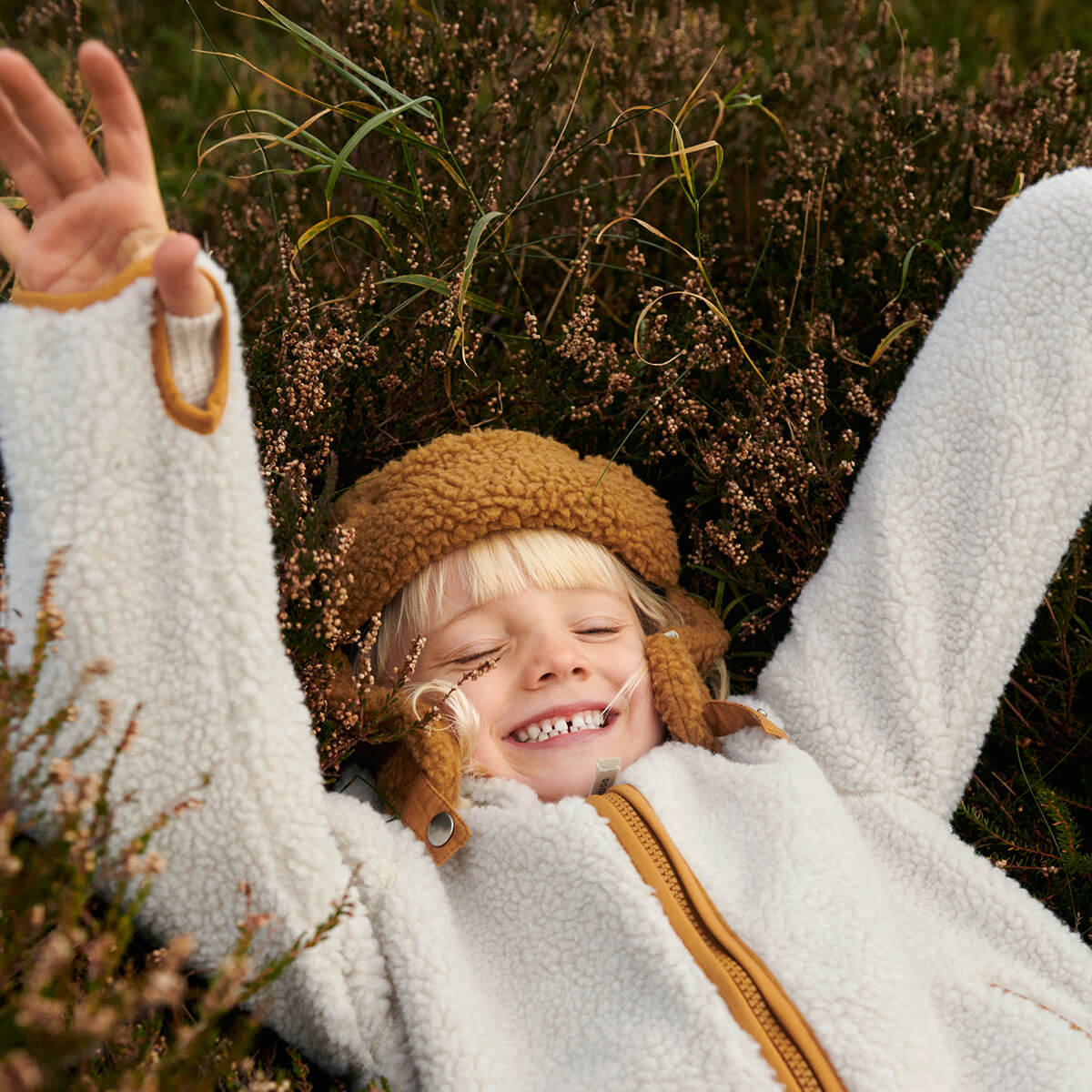 Teddy Jacke mit Öhrchen Modell: Mara von Liewood kaufen - Kleidung, Babykleidung & mehr